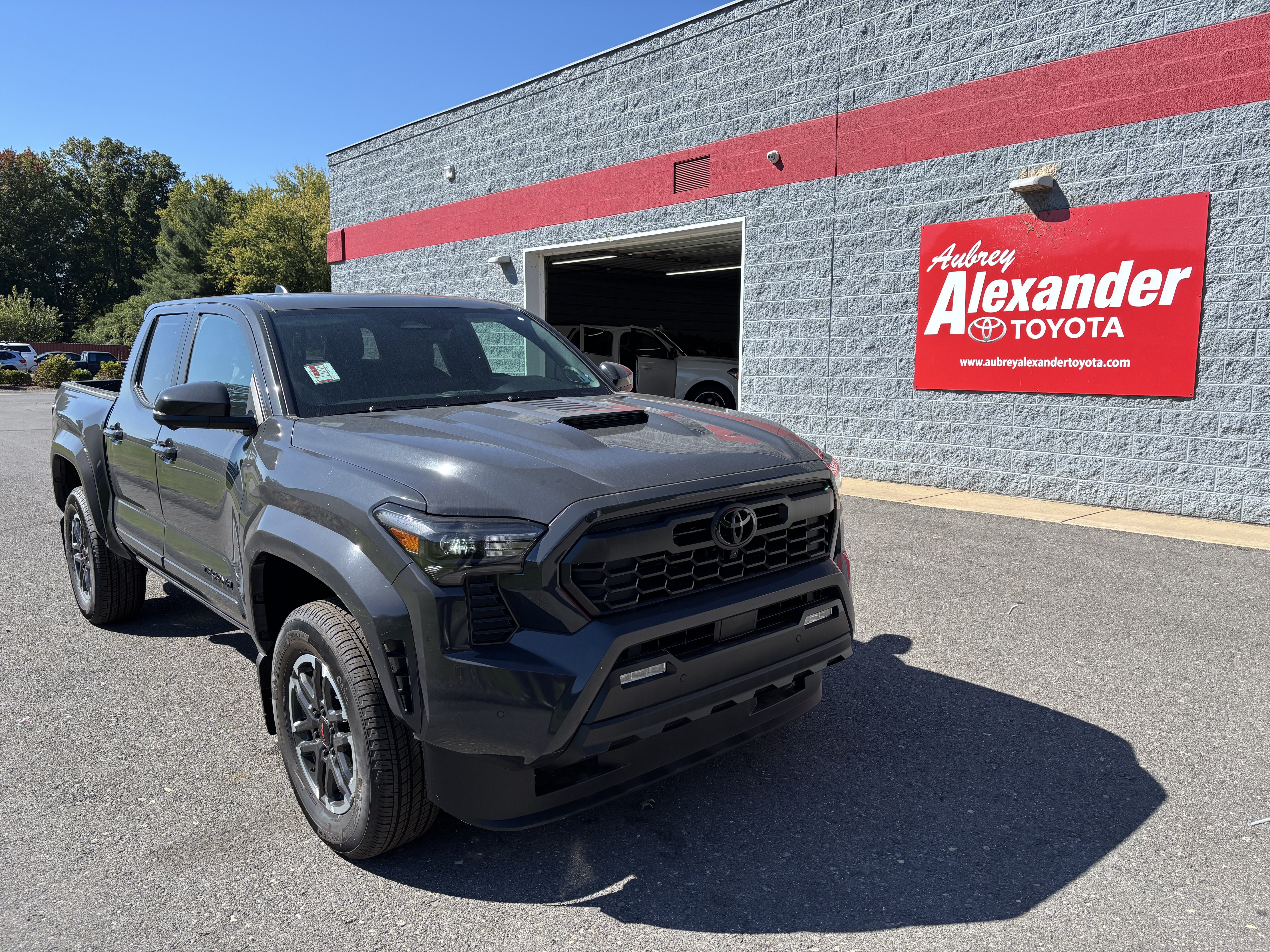 Toyota Tacoma 4WD