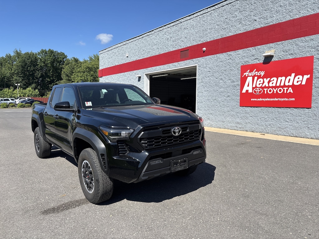 Used 2024 Toyota Tacoma 4WD TRD Off Road Truck Double Cab