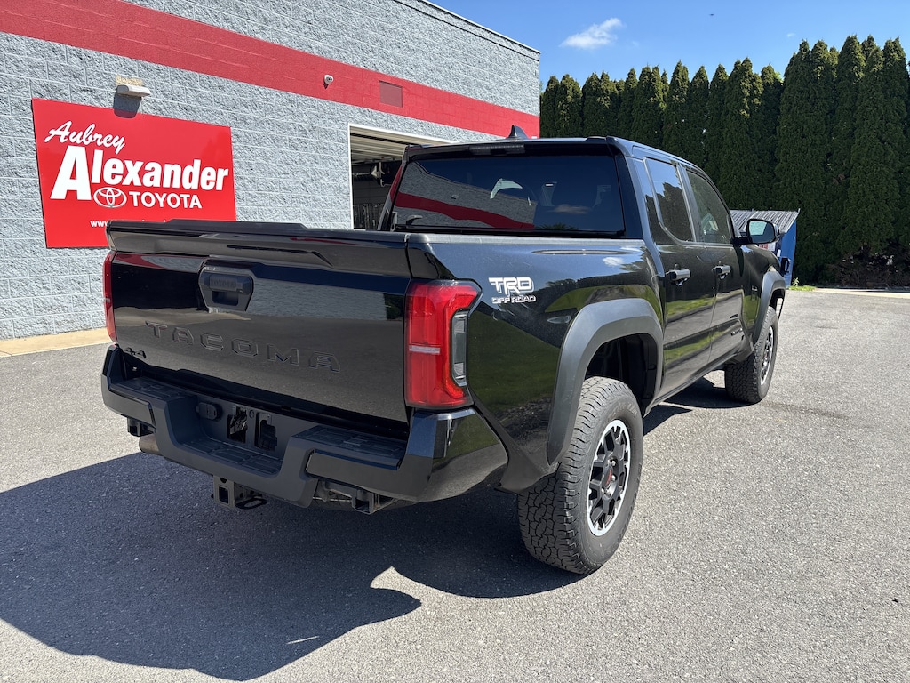 Used 2024 Toyota Tacoma 4WD TRD Off Road Truck Double Cab