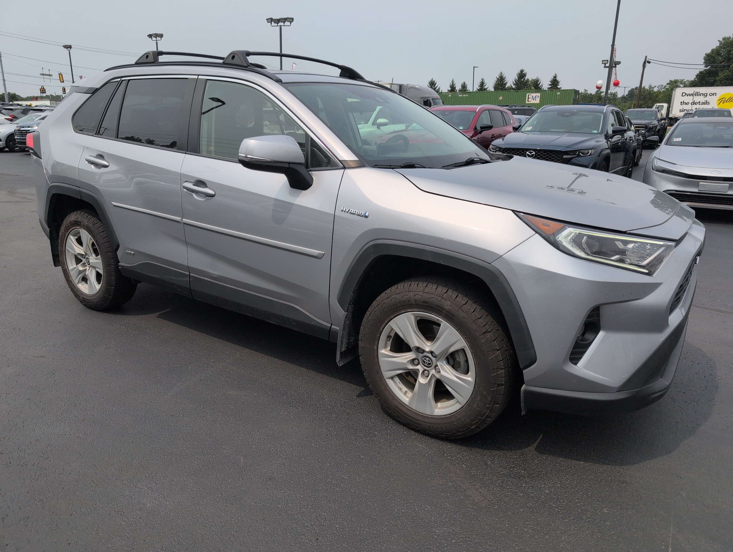 2020 Toyota RAV4
