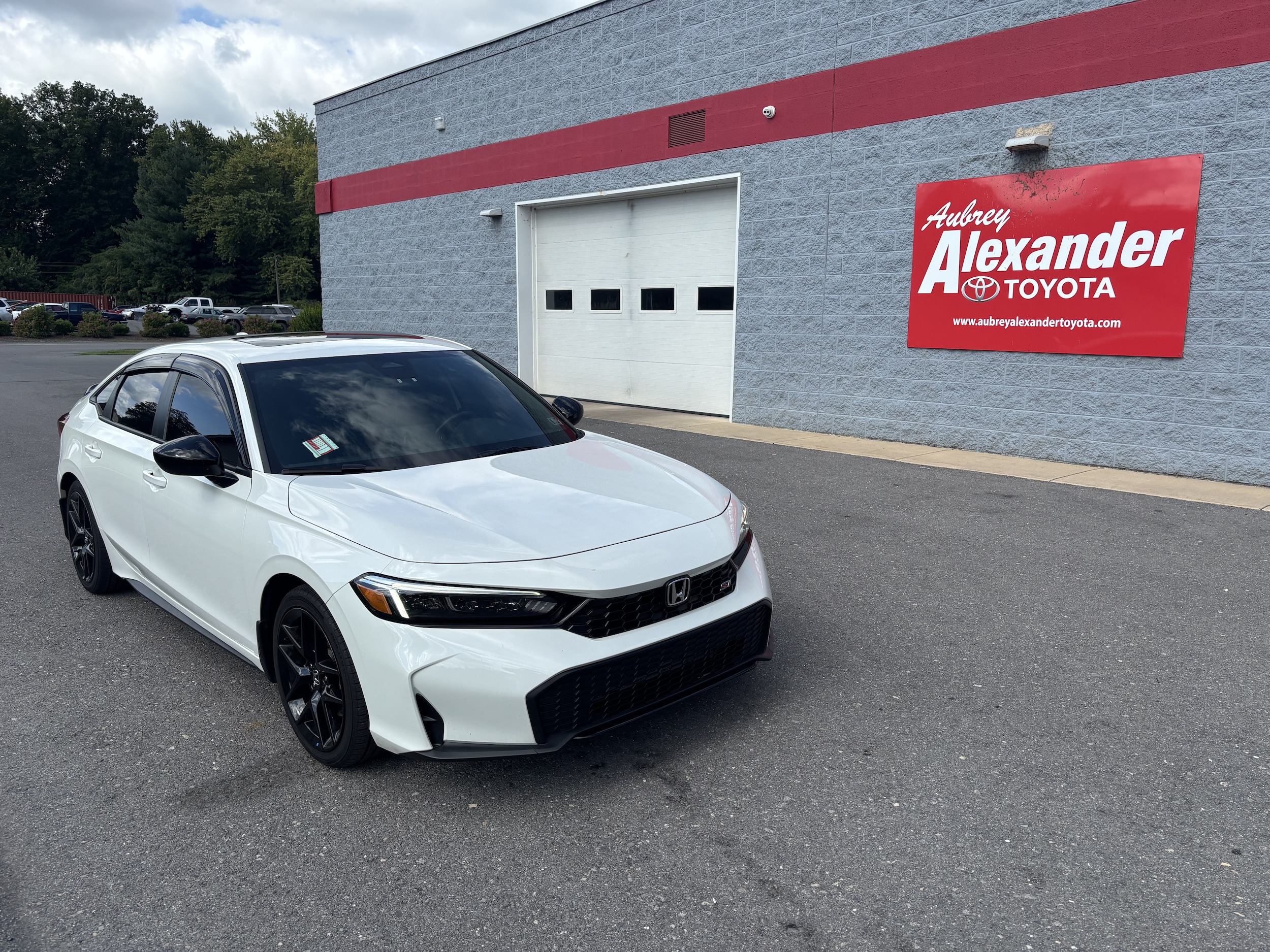 2025 Honda Civic Si