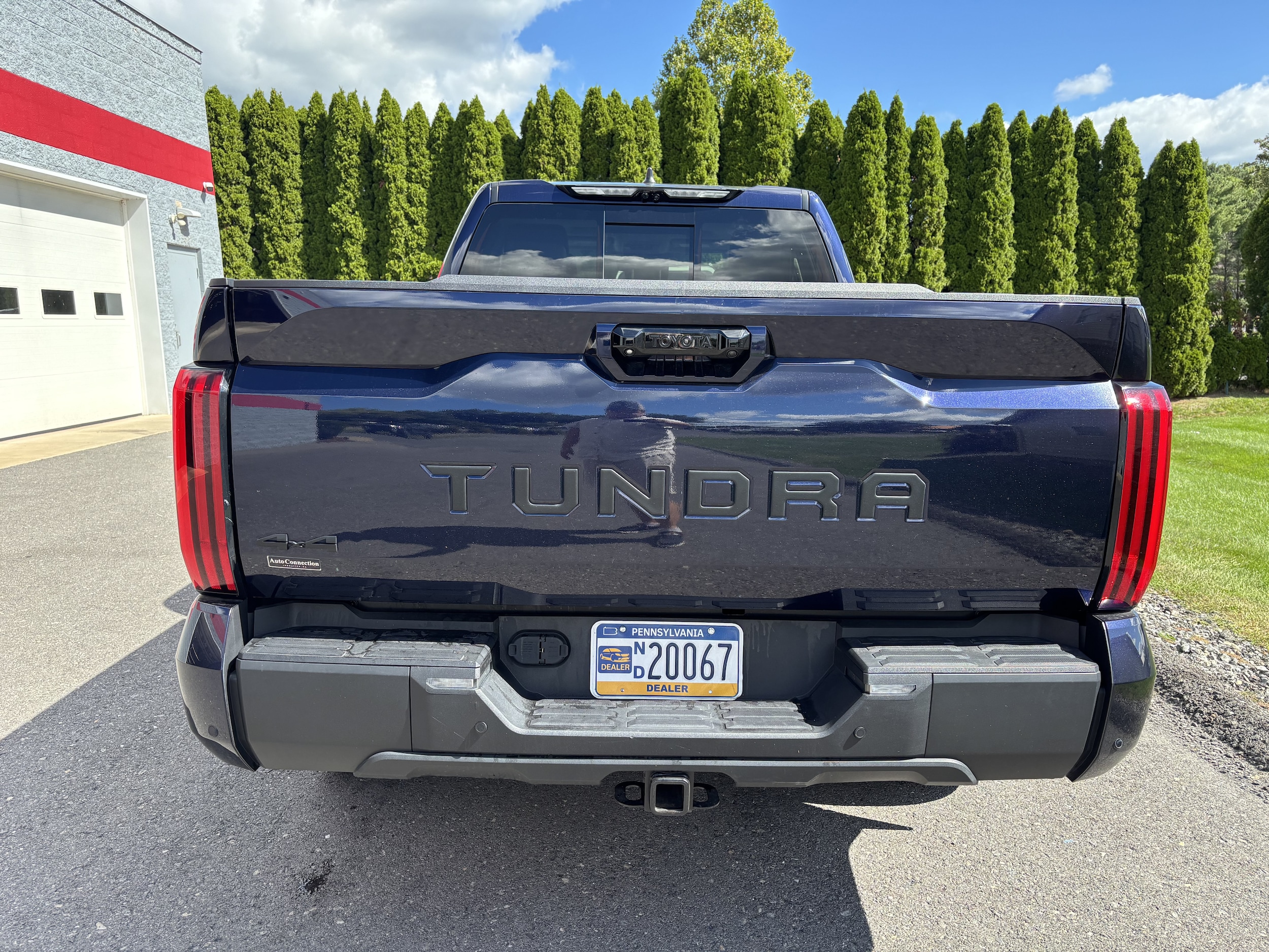 2024 Toyota Tundra Limited - Photo 4