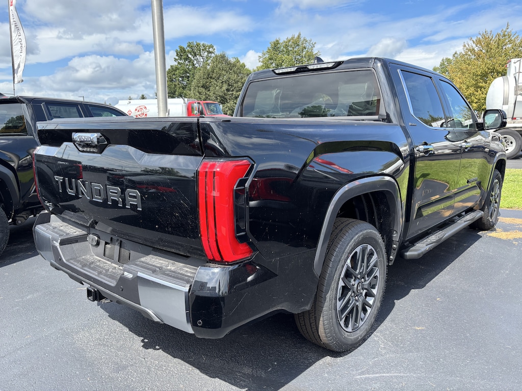 New 2026 Toyota Tundra Limited Truck