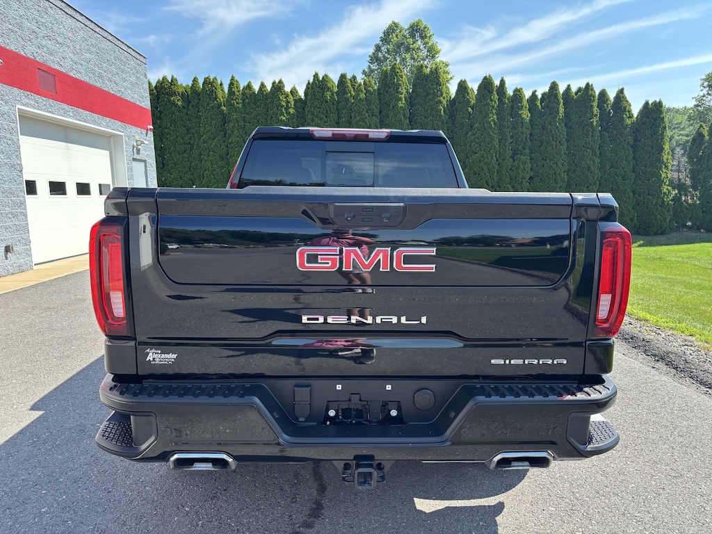 Used 2025 GMC Sierra 1500 Denali Truck Crew Cab