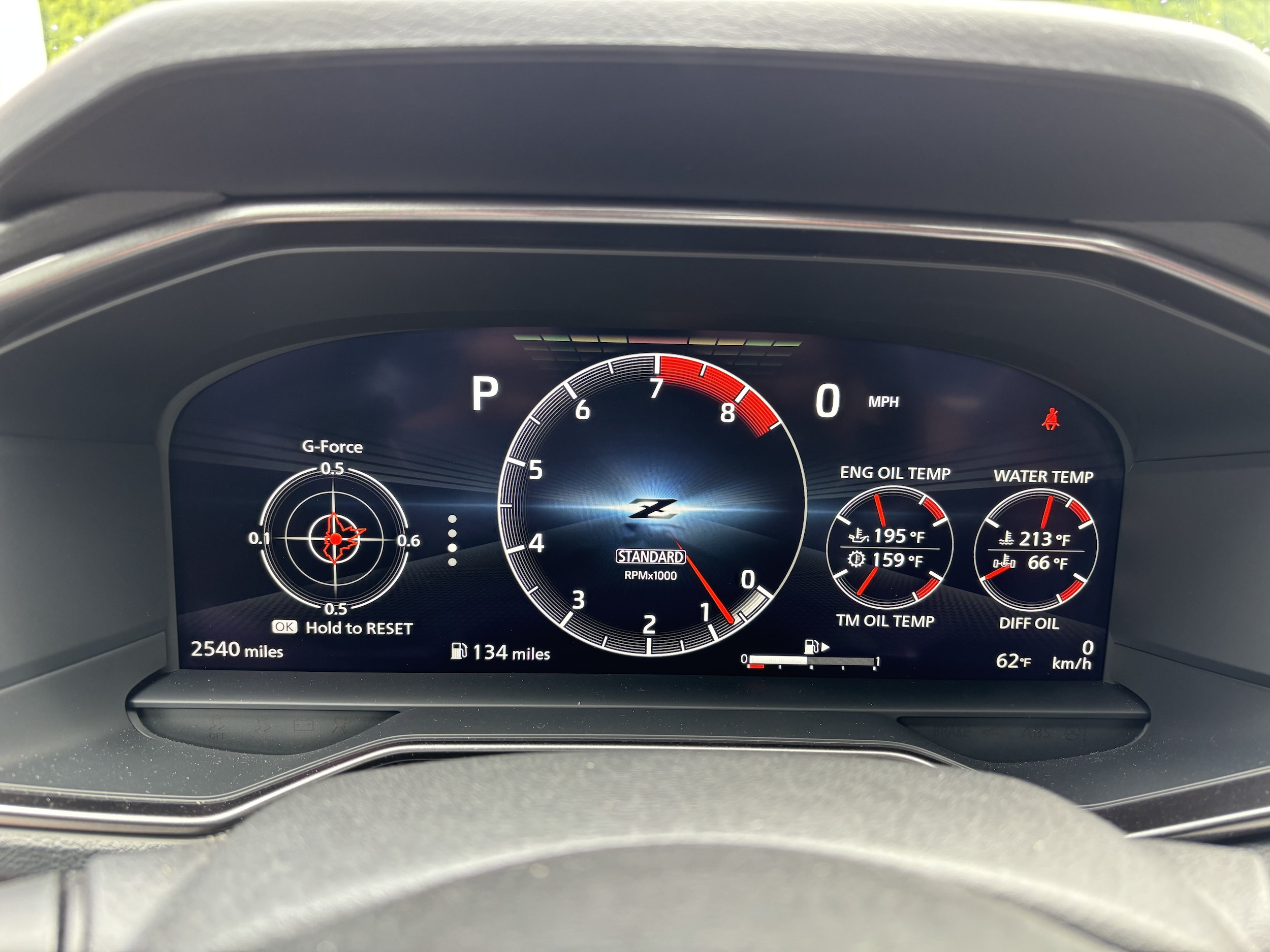 2024 Nissan Z Performance - Photo 19