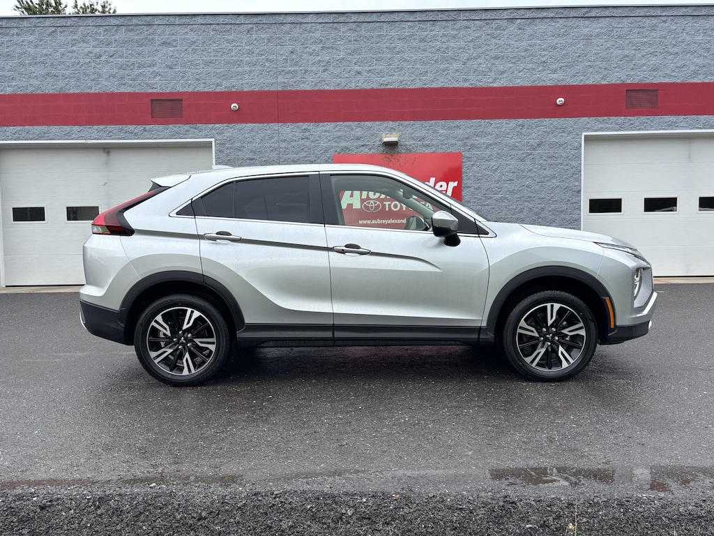 Used 2025 Mitsubishi Eclipse Cross SE Sport Utility