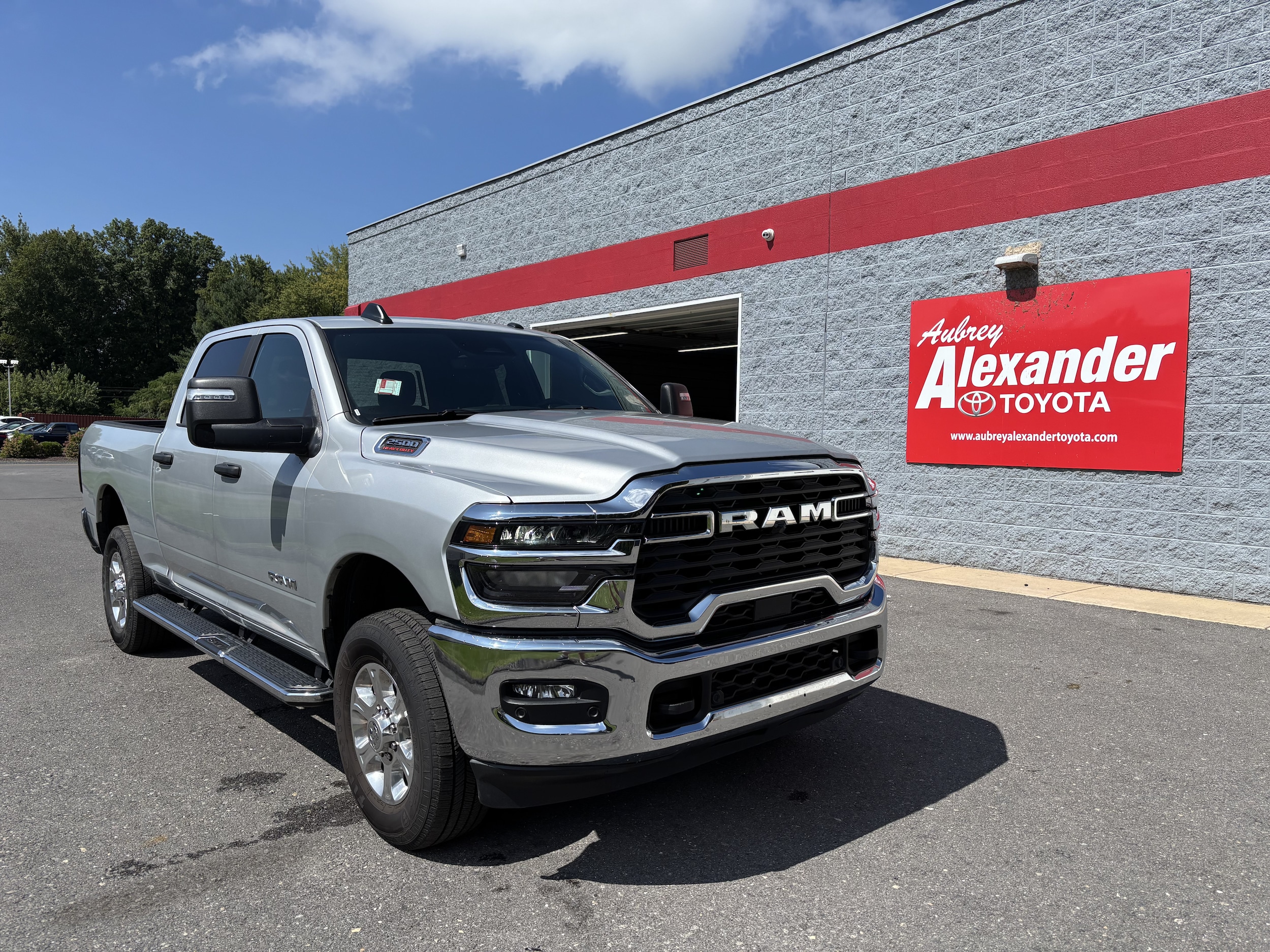 2026 RAM 2500 Pickup