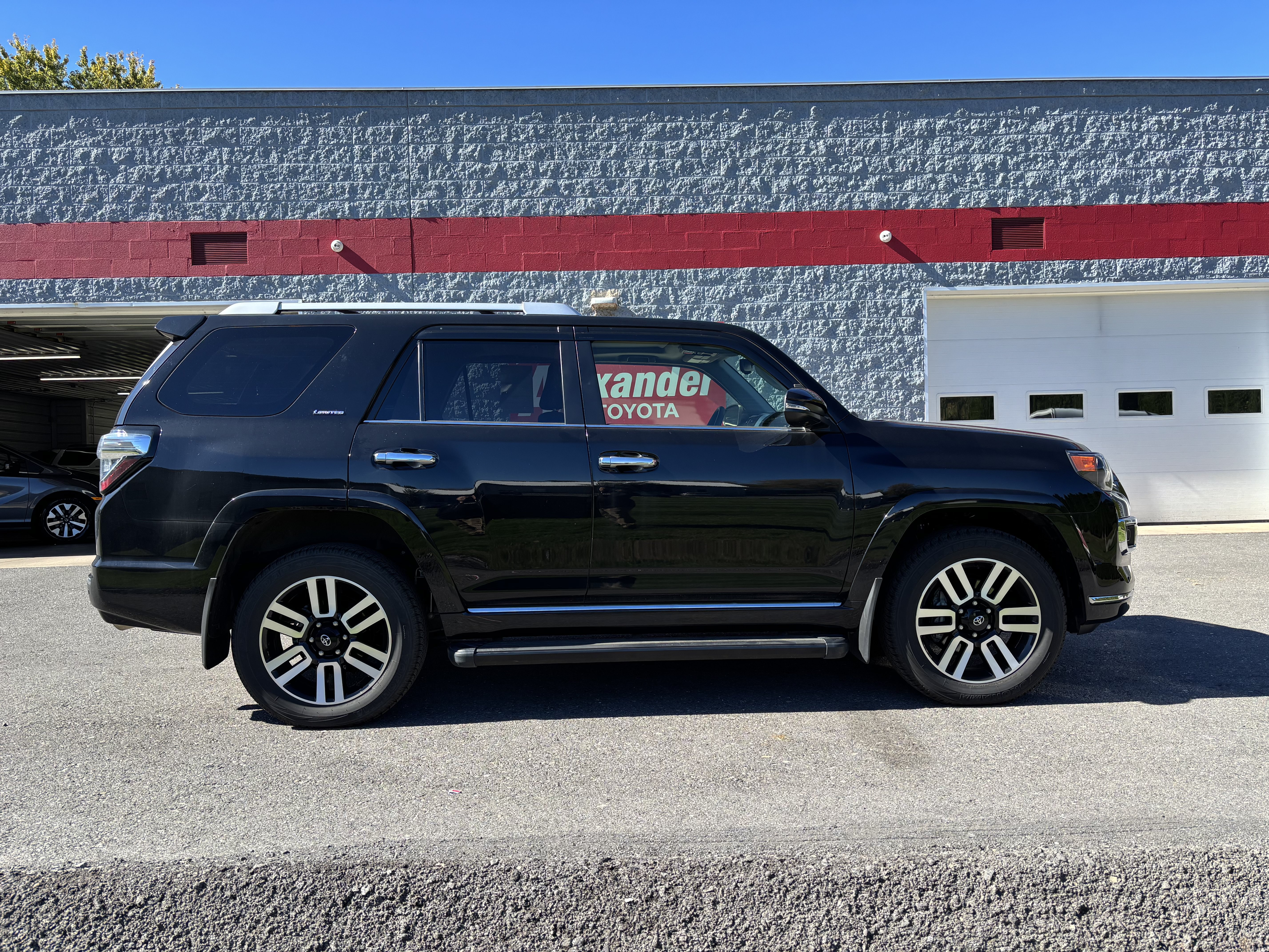 Certified 2023 Toyota 4Runner Limited Sport Utility