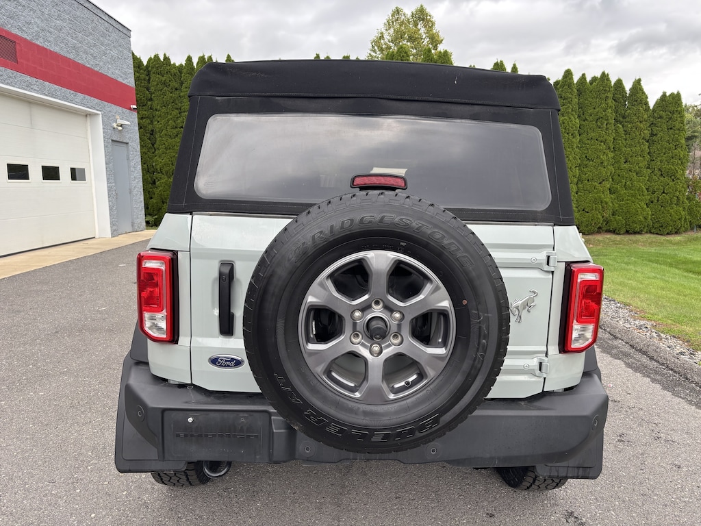 Used 2024 Ford Bronco Big Bend SUV