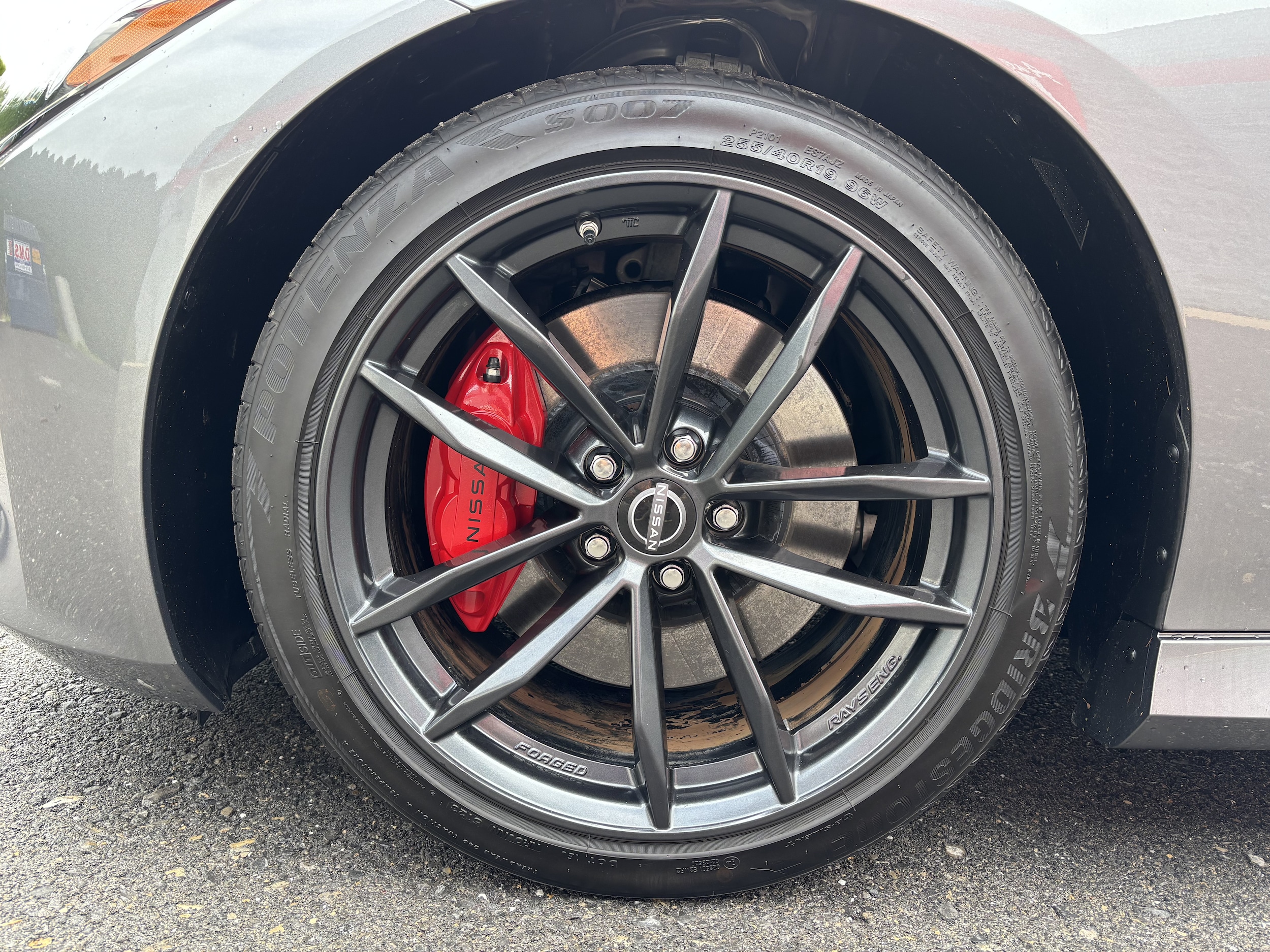 2024 Nissan Z Performance - Photo 11