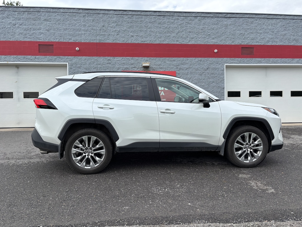 Certified 2023 Toyota RAV4 XLE Premium SUV