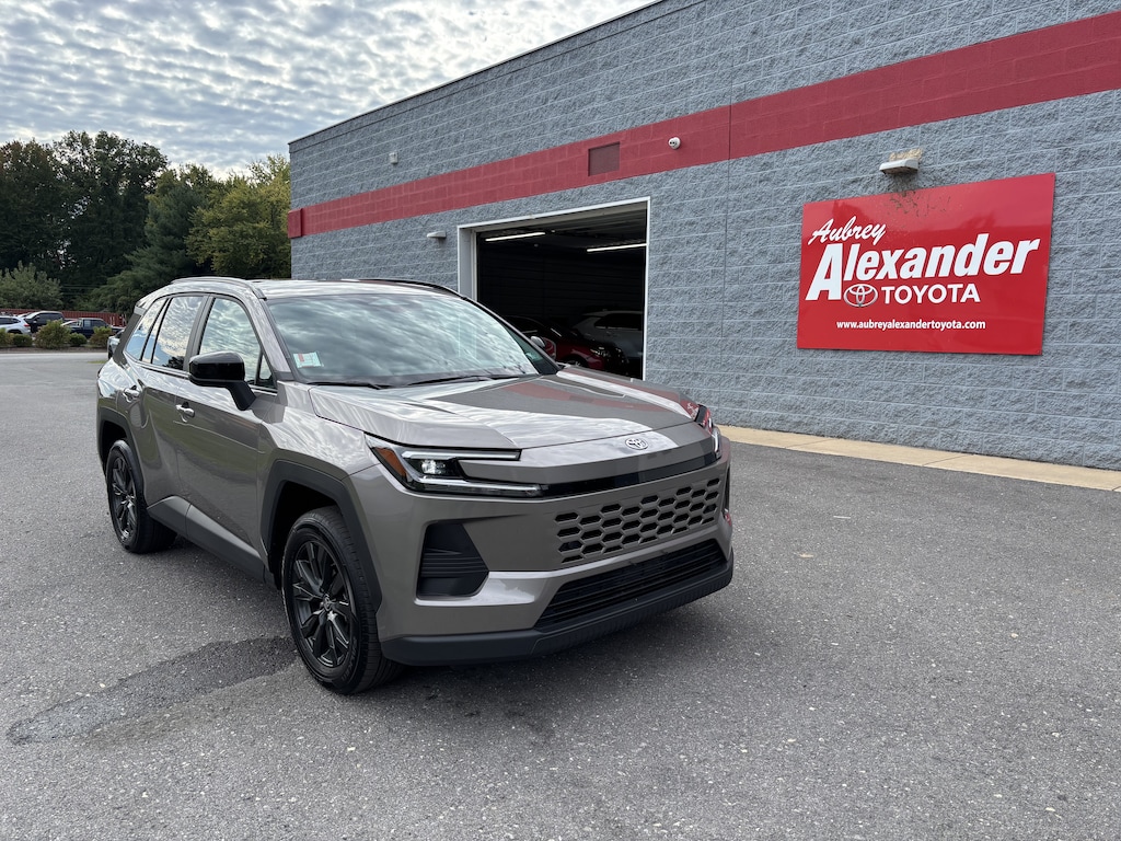 Certified 2026 Toyota RAV4 XLE Premium Sport Utility