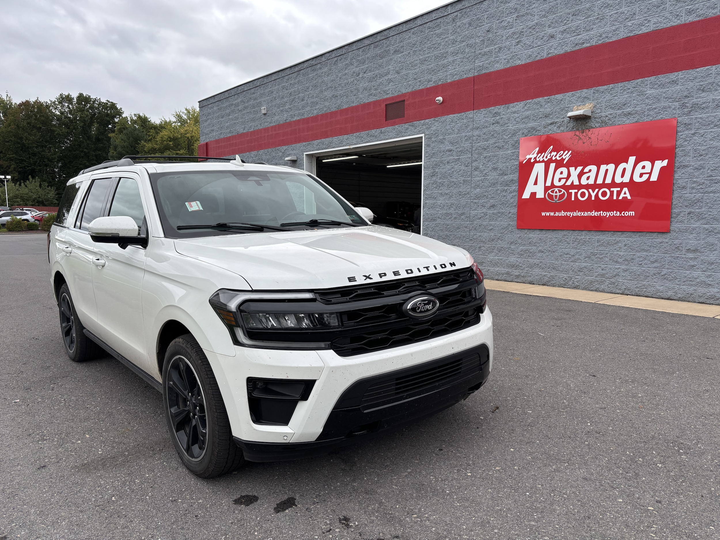 2023 Ford Expedition