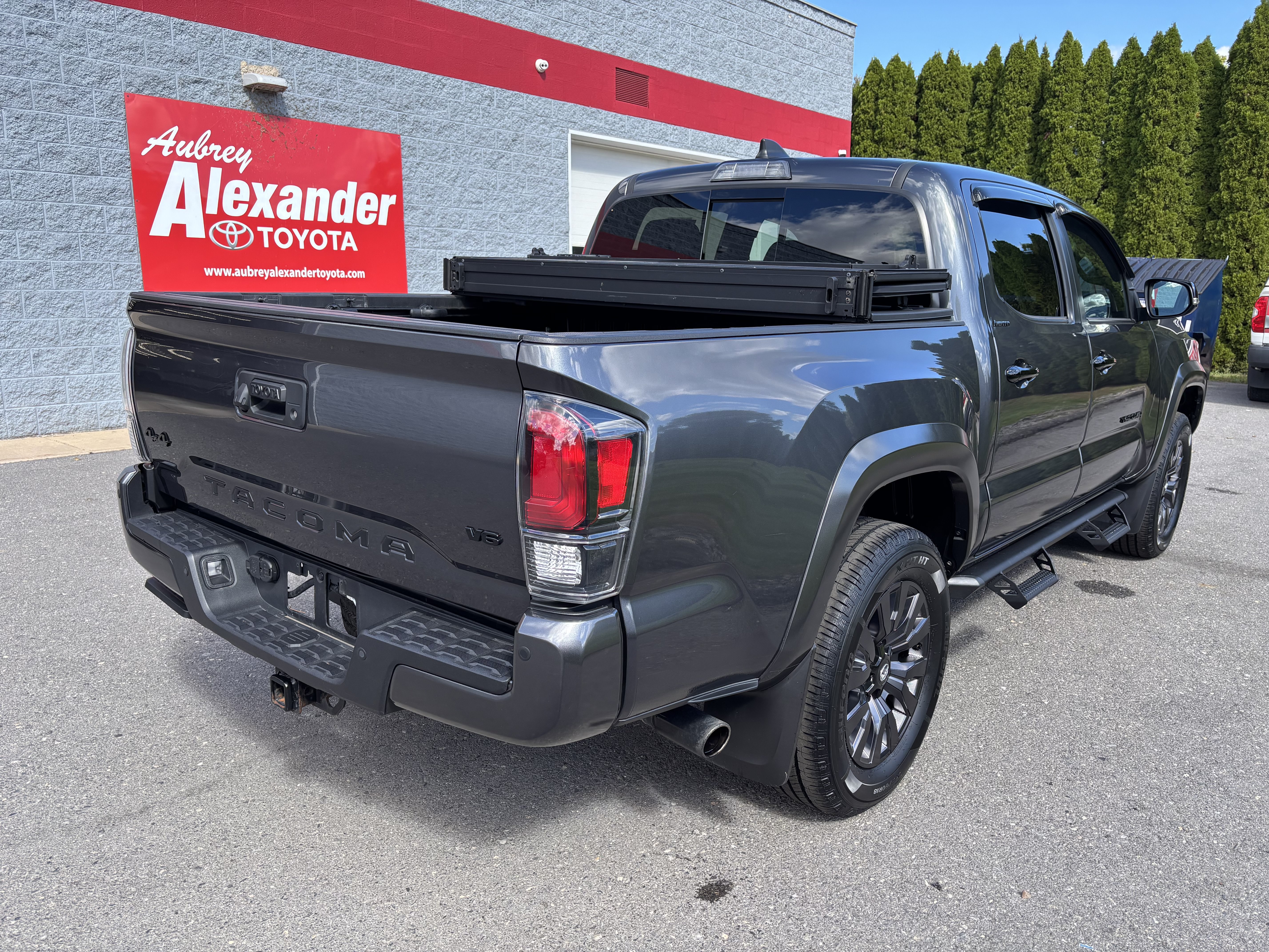 Certified 2023 Toyota Tacoma 4WD Limited Truck