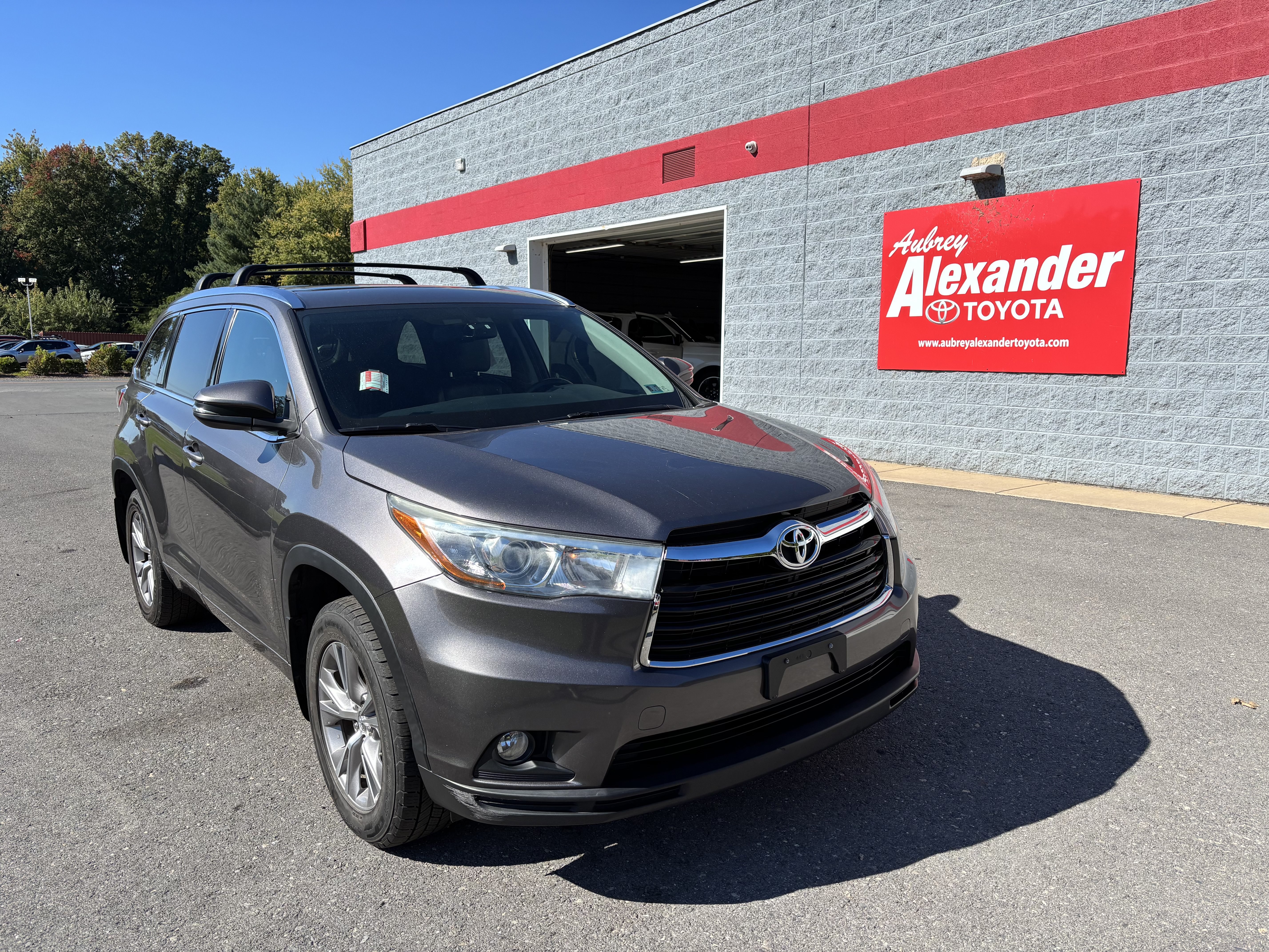 2015 Toyota Highlander