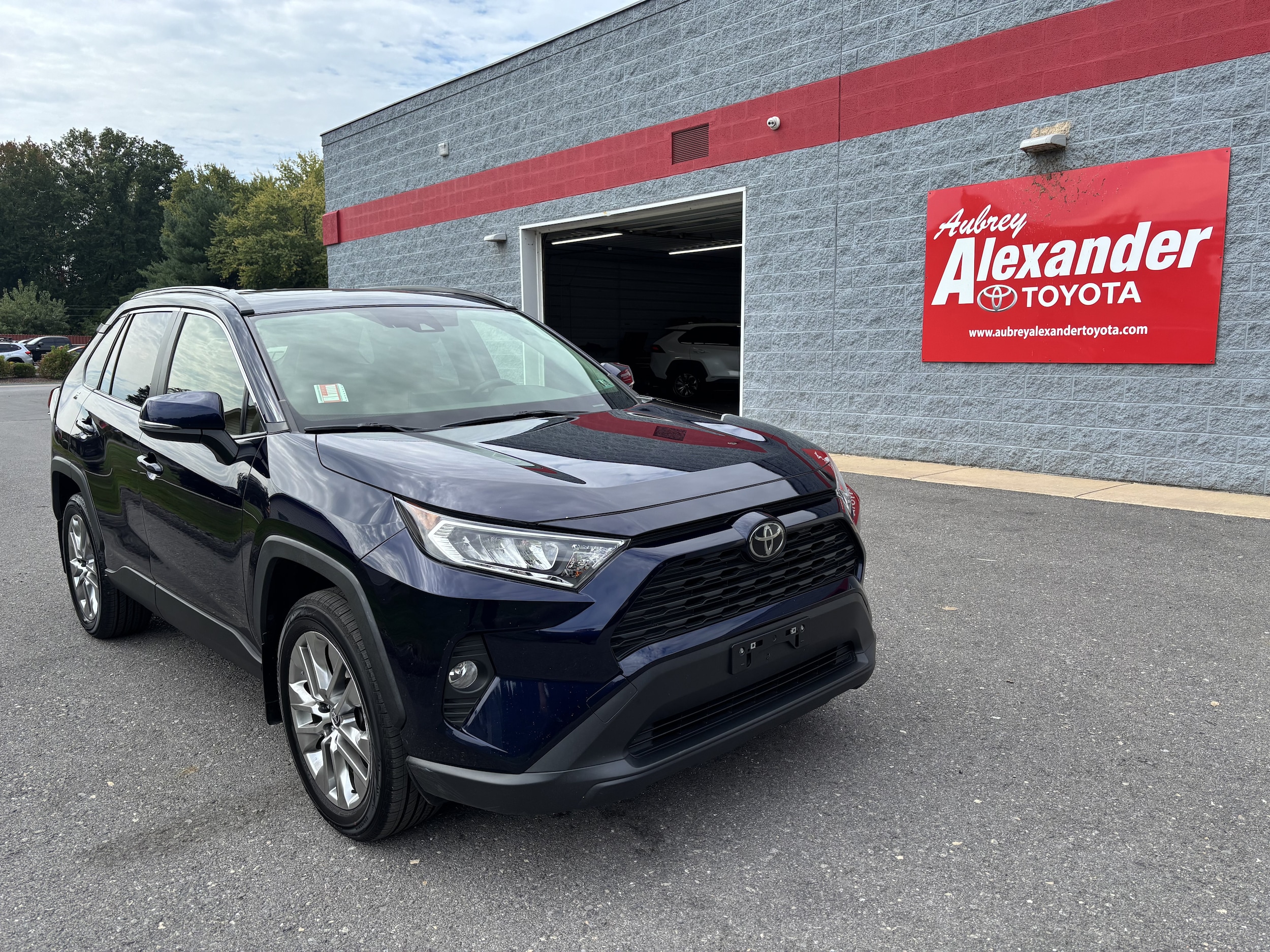 2020 Toyota RAV4