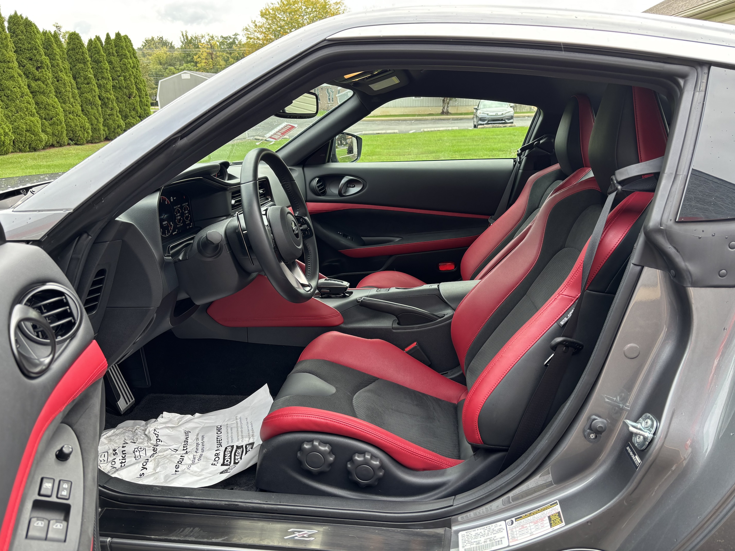 2024 Nissan Z Performance - Photo 13