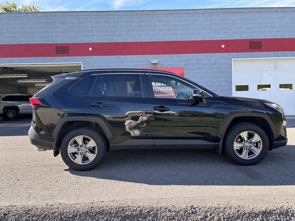 Certified 2024 Toyota RAV4 XLE Sport Utility