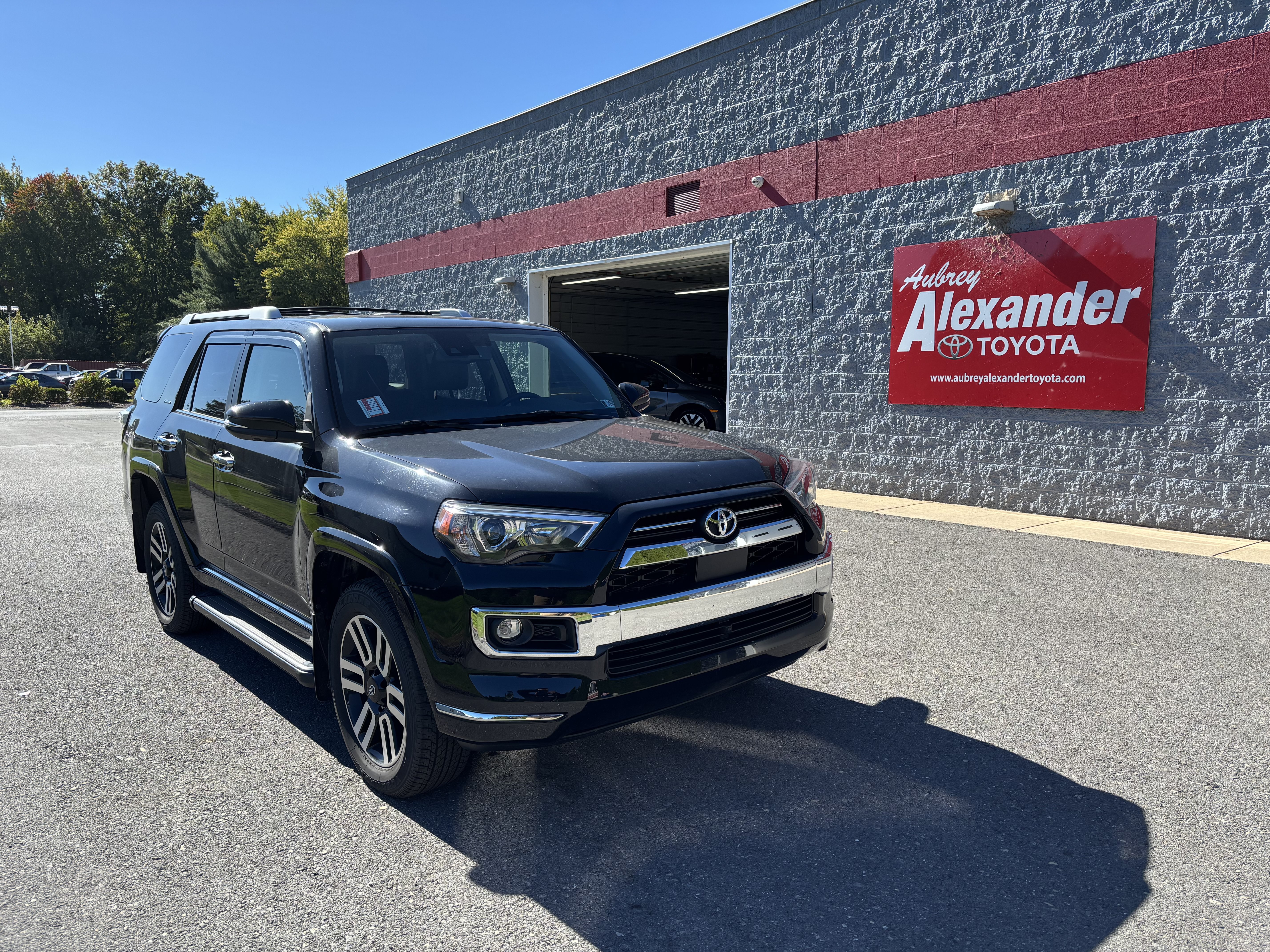 Certified 2023 Toyota 4Runner Limited Sport Utility