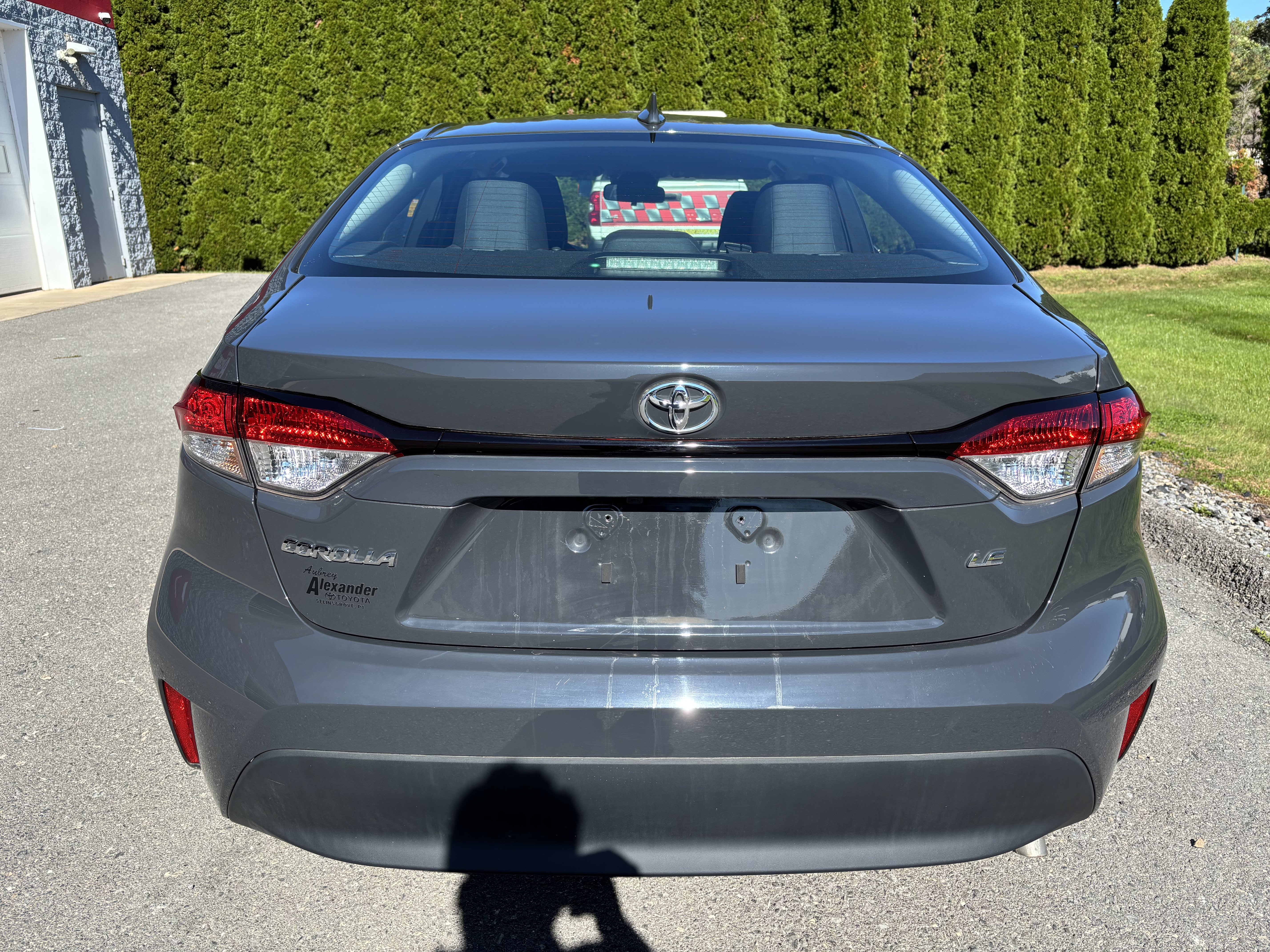 Certified 2024 Toyota Corolla LE Car