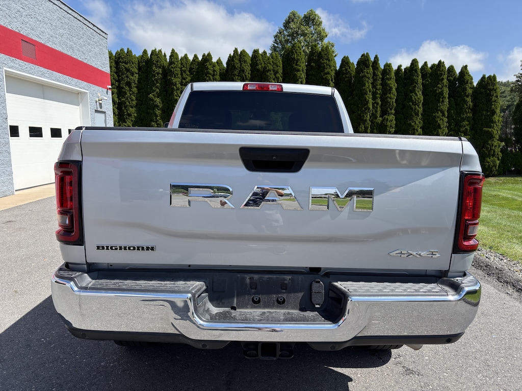 Used 2026 Ram 2500 Big Horn Truck Crew Cab
