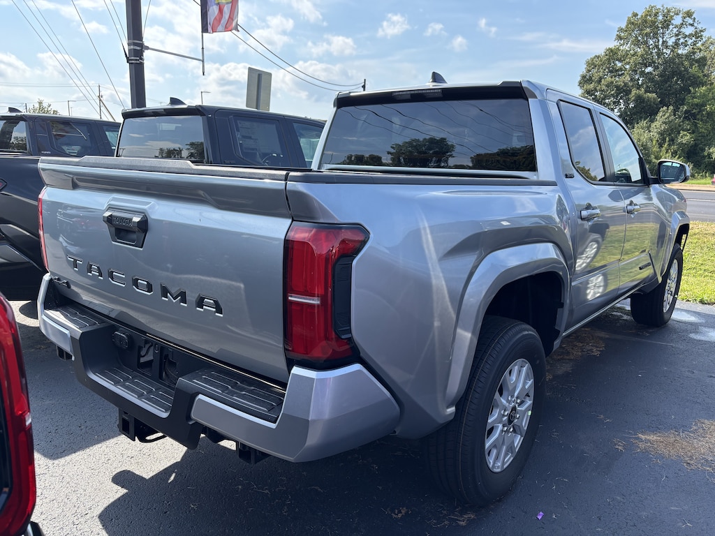 New 2026 Toyota Tacoma SR5 Truck Double Cab