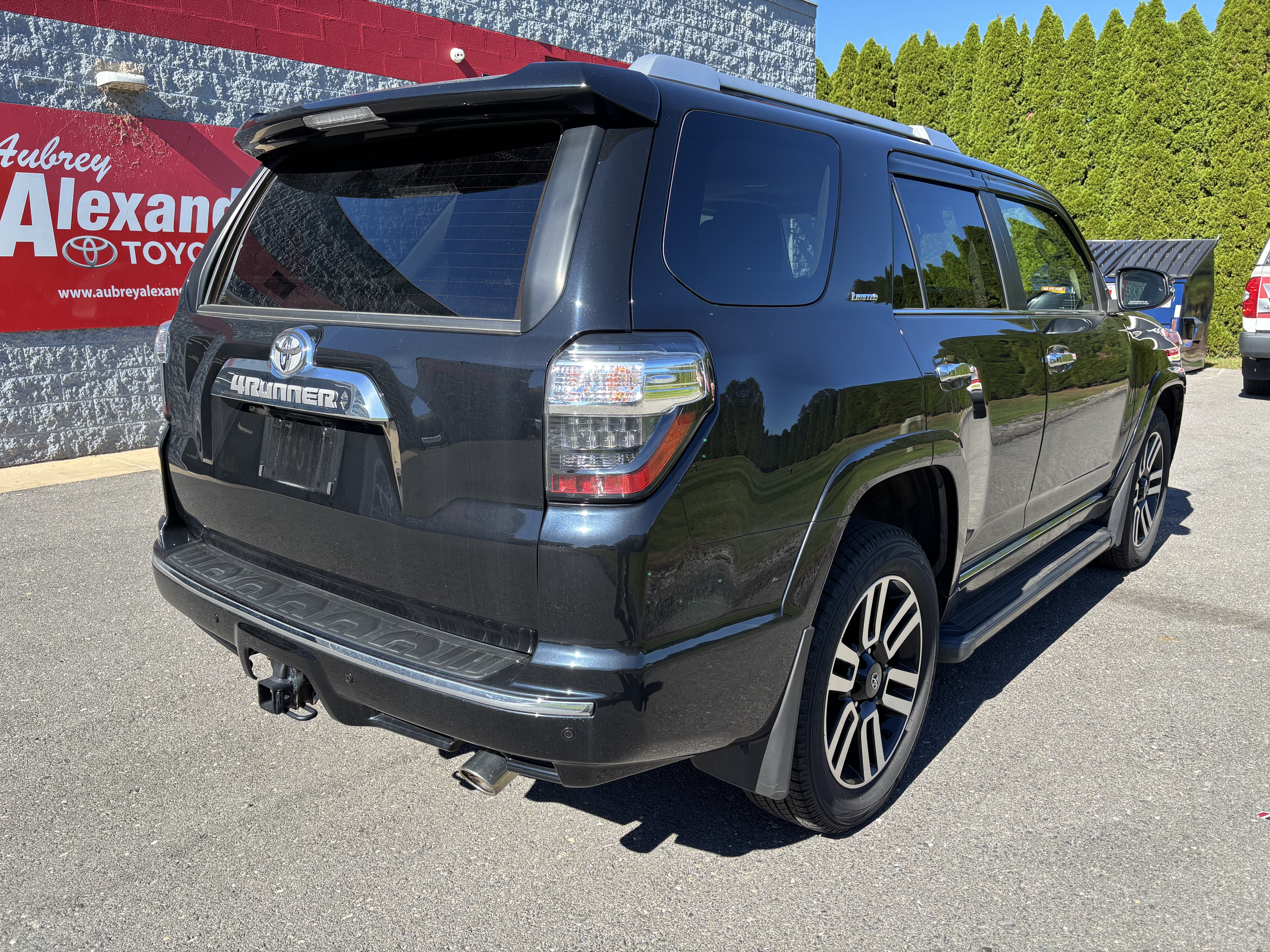 Certified 2023 Toyota 4Runner Limited Sport Utility