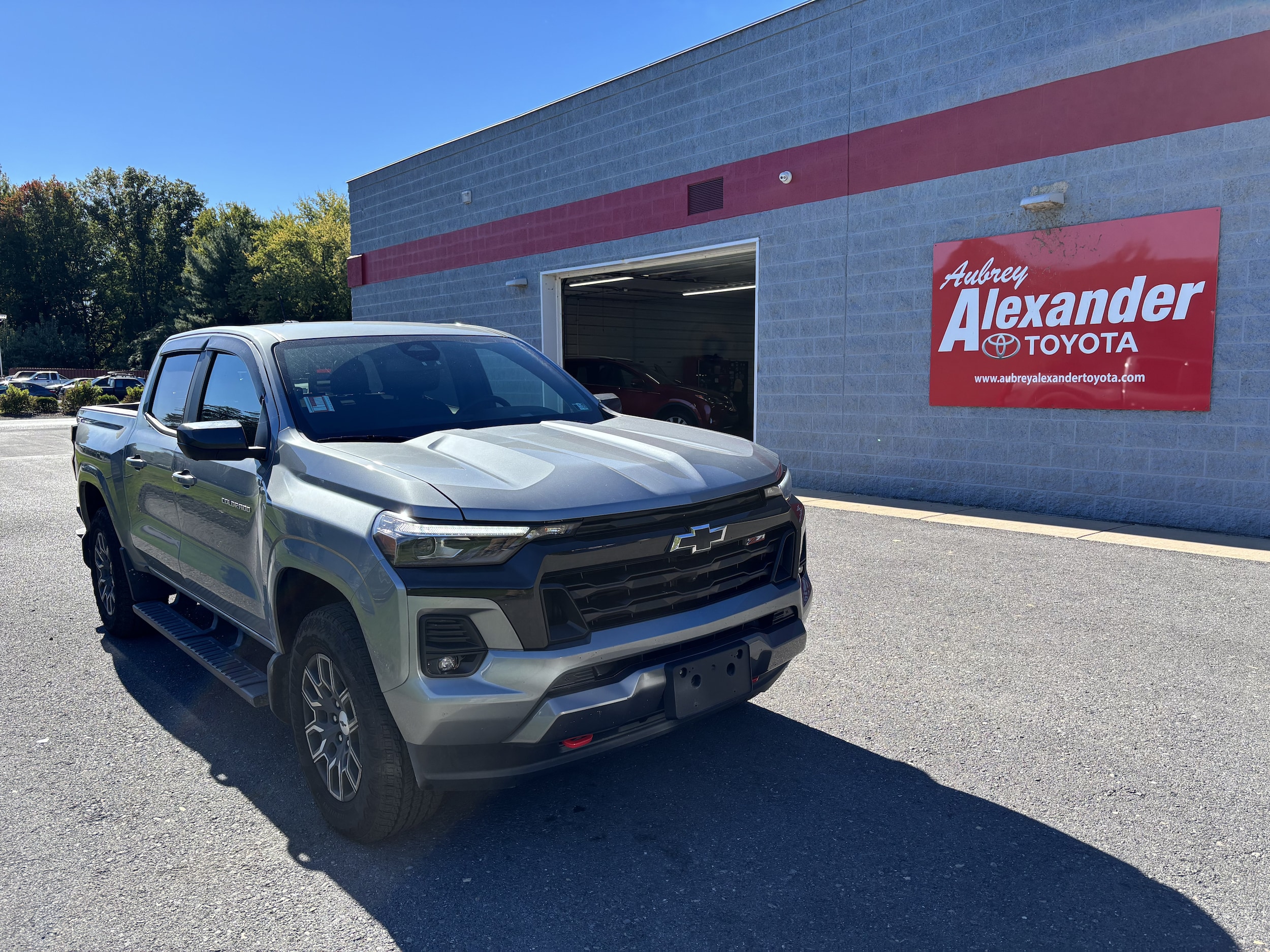 2025 Chevrolet Colorado