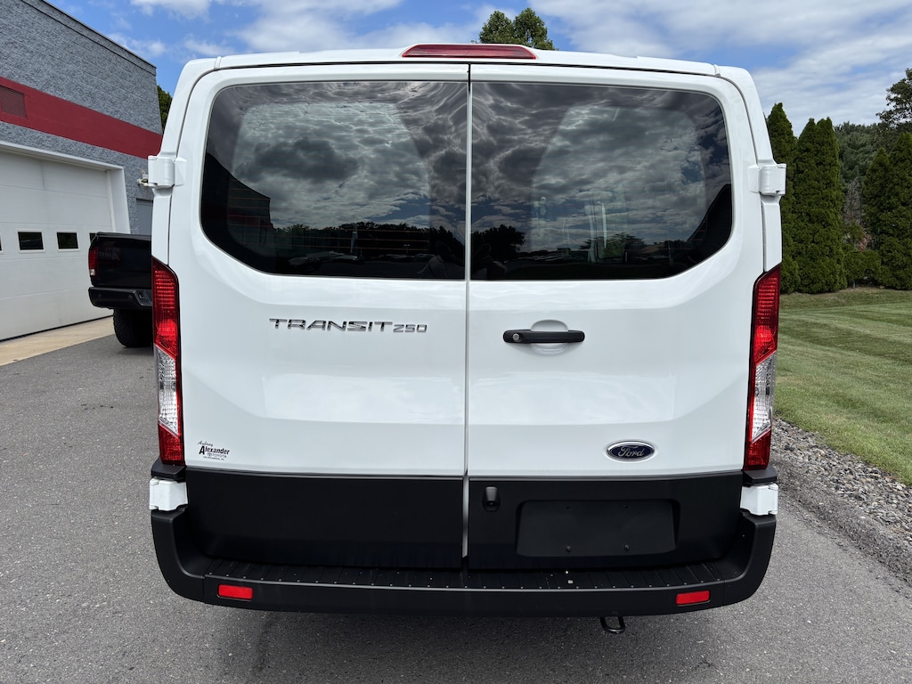 Used 2025 Ford Transit Cargo Van Base Van Low Roof Van