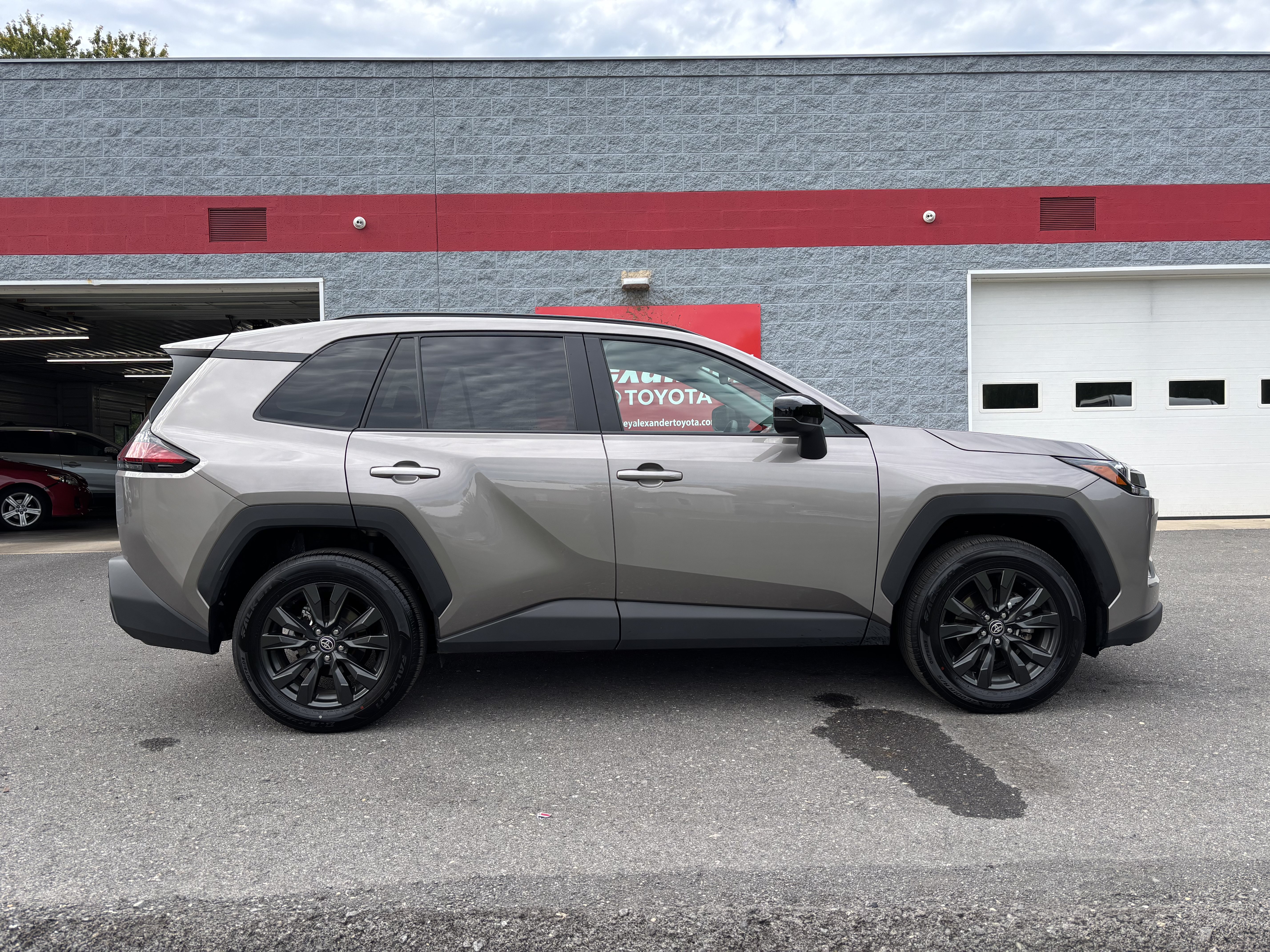 Certified 2026 Toyota RAV4 XLE Premium Sport Utility