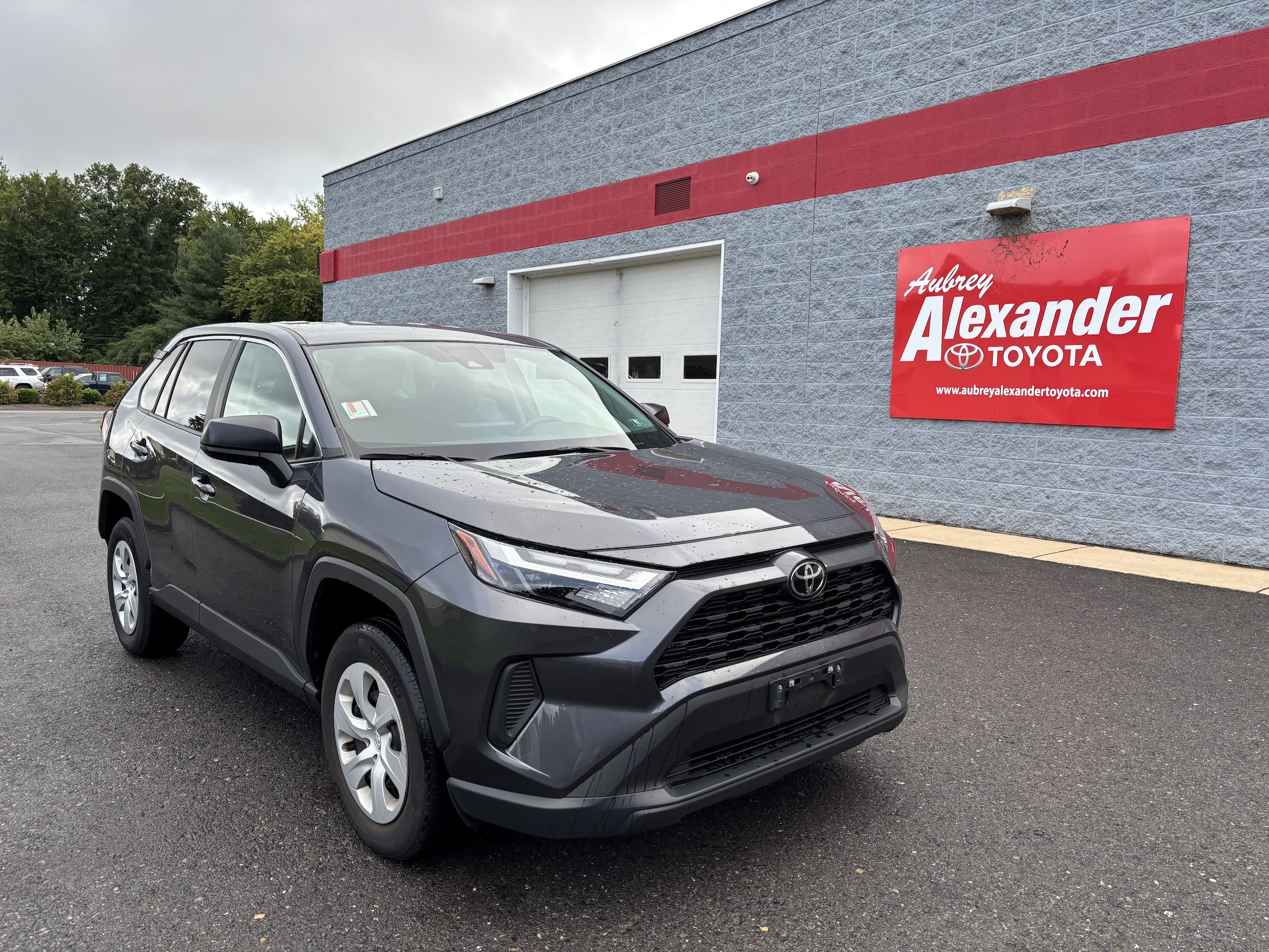 2025 Toyota RAV4