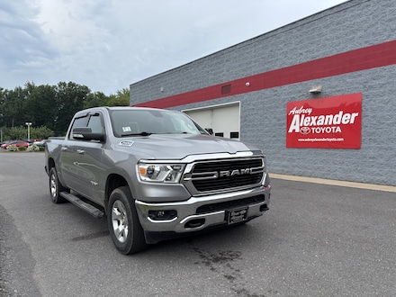 2020 Ram 1500 Big Horn/Lone Star Truck Crew Cab