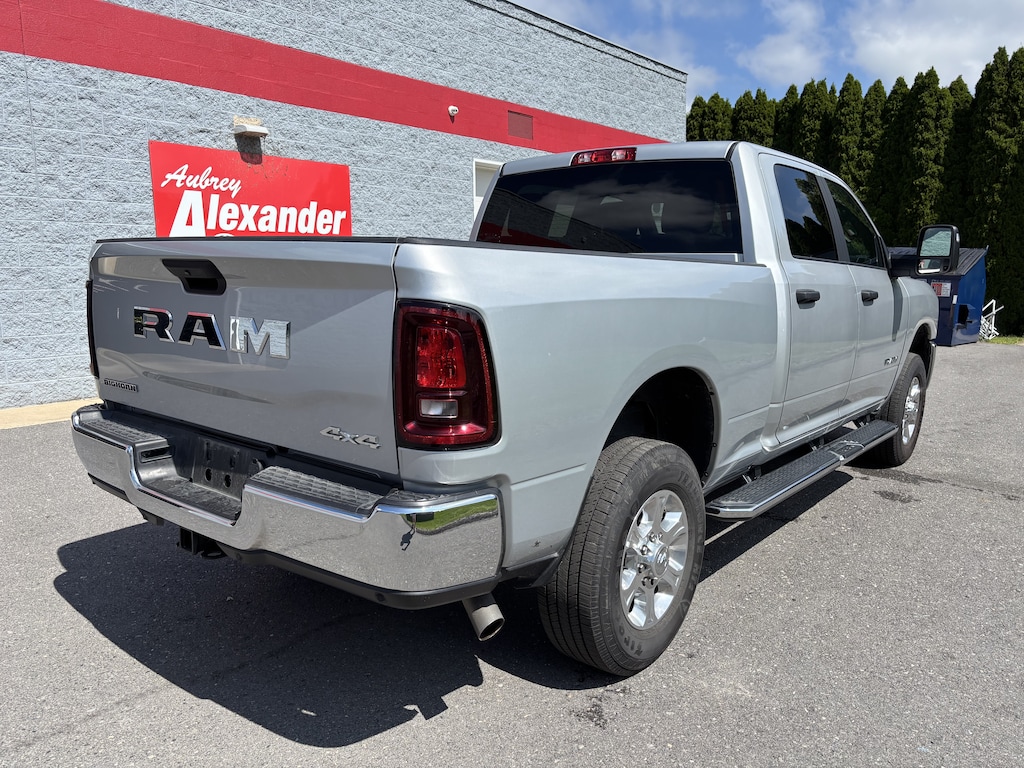 Used 2026 Ram 2500 Big Horn Truck Crew Cab