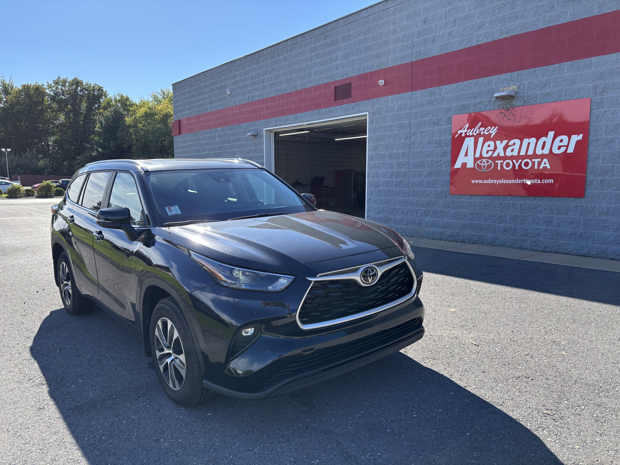 2024 Toyota Highlander