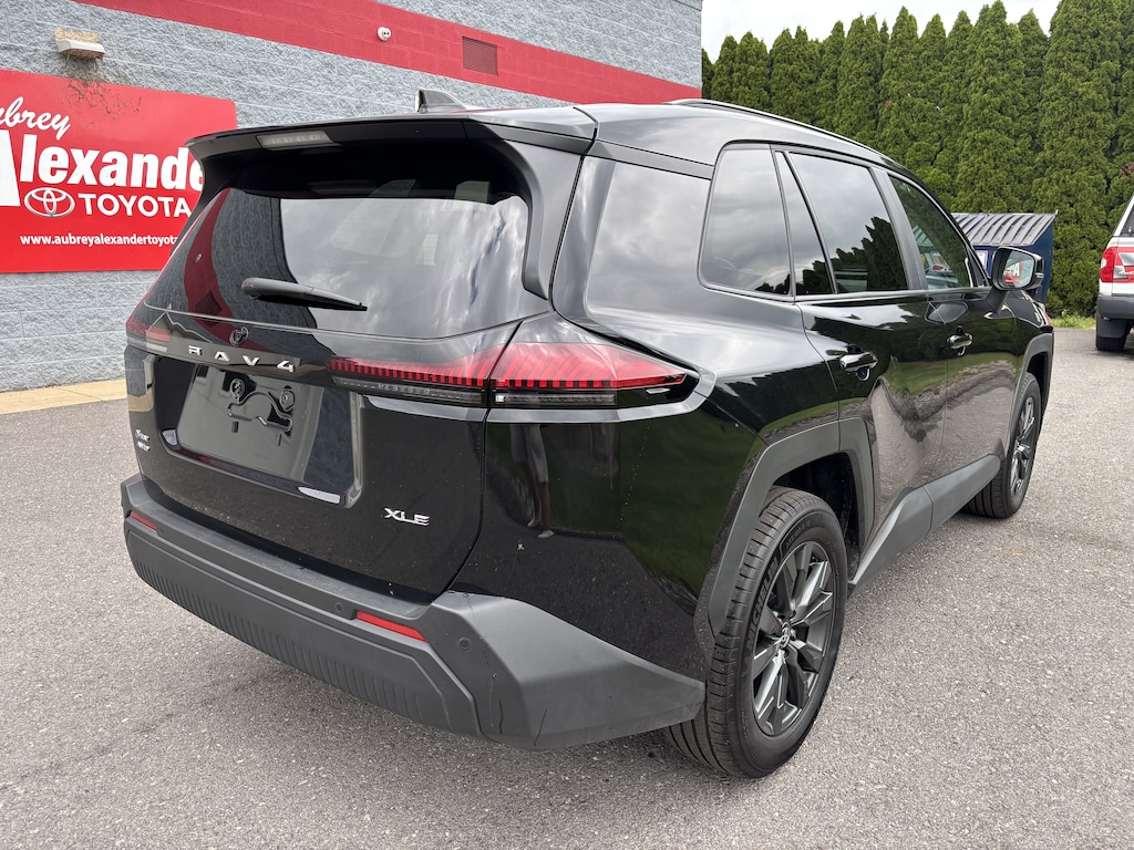 Used 2026 Toyota RAV4 XLE Premium SUV