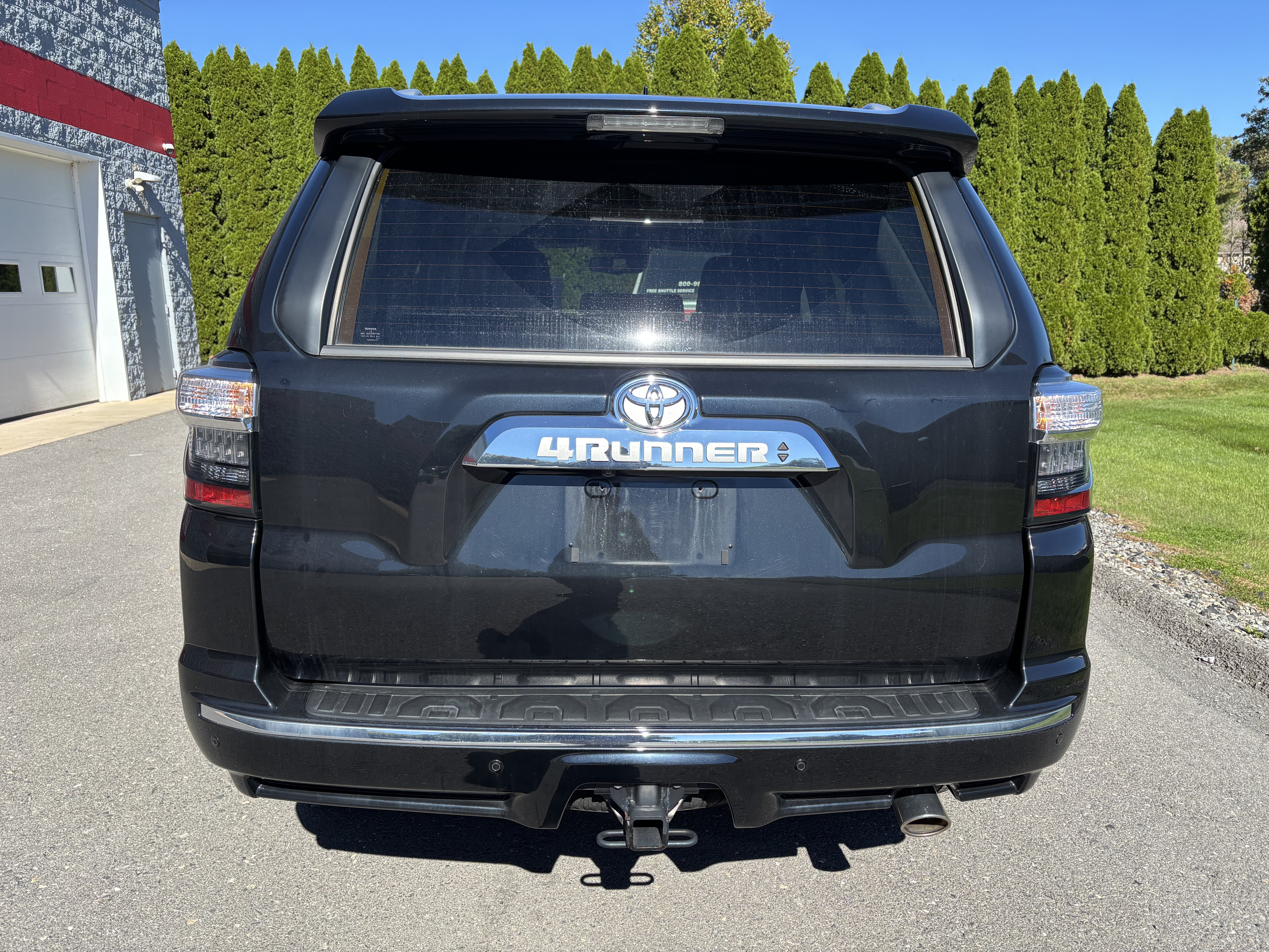 Certified 2023 Toyota 4Runner Limited Sport Utility