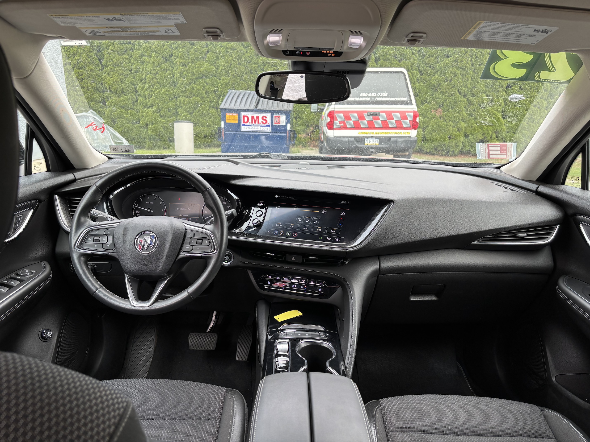 2023 Buick Envision Preferred - Photo 14
