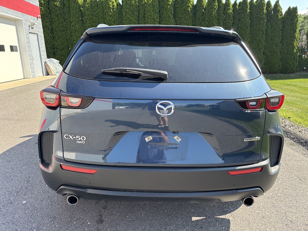 Used 2025 Mazda CX-50 2.5 S Preferred Package SUV