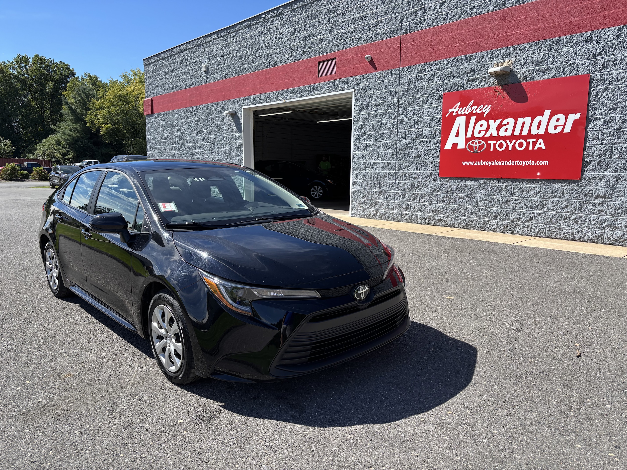 2025 Toyota Corolla