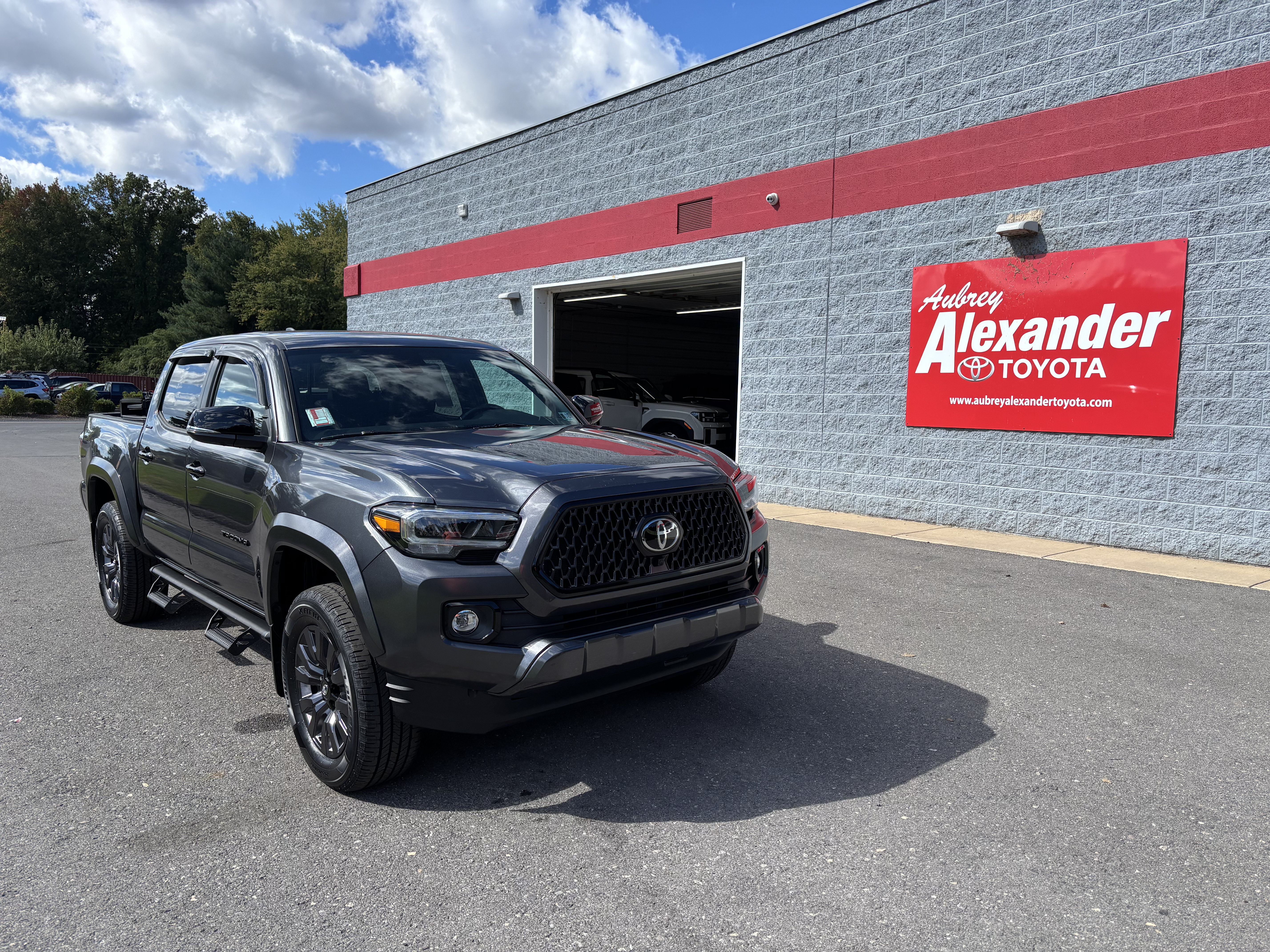 Certified 2023 Toyota Tacoma 4WD Limited Truck