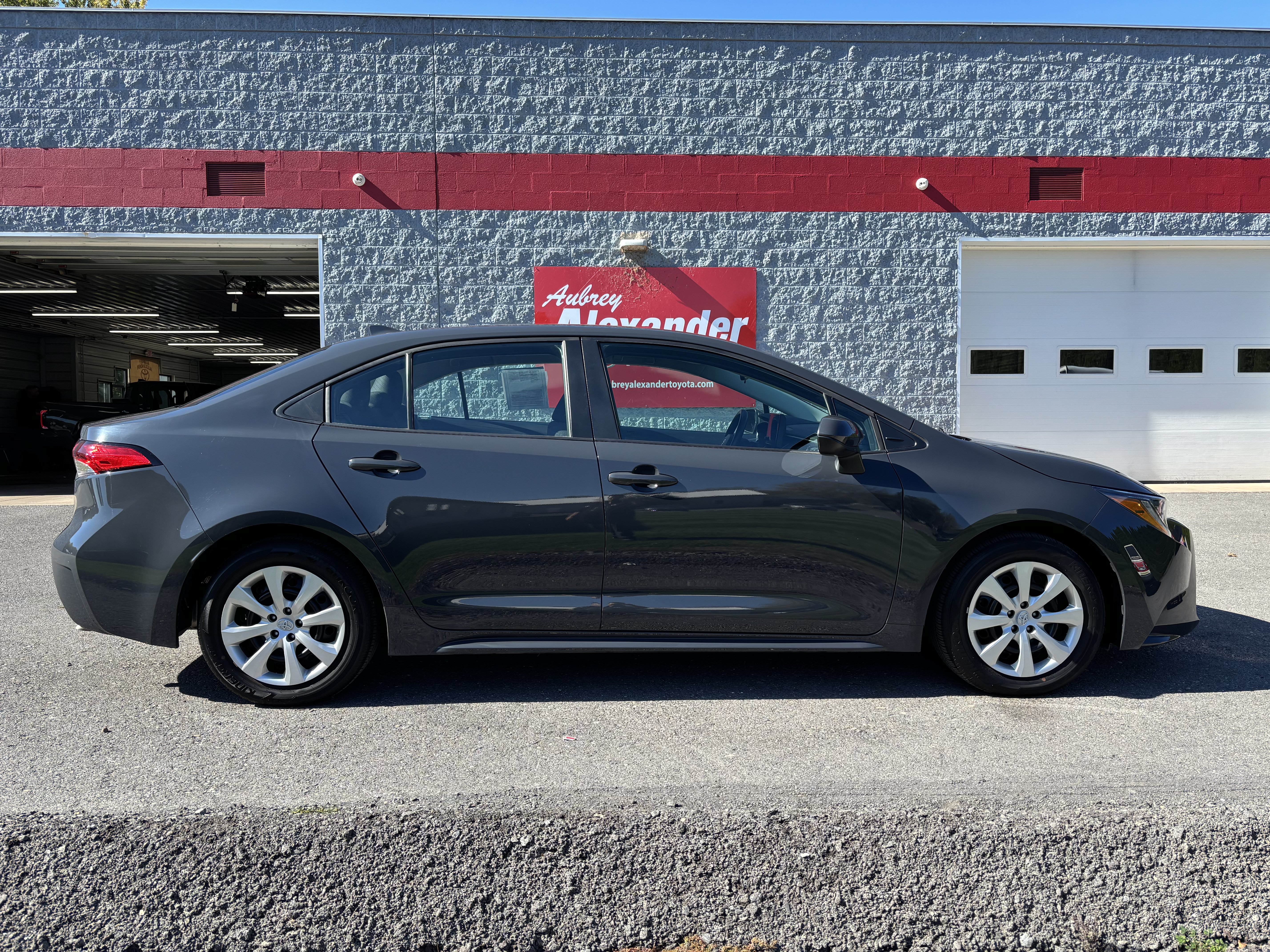 Certified 2024 Toyota Corolla LE Car