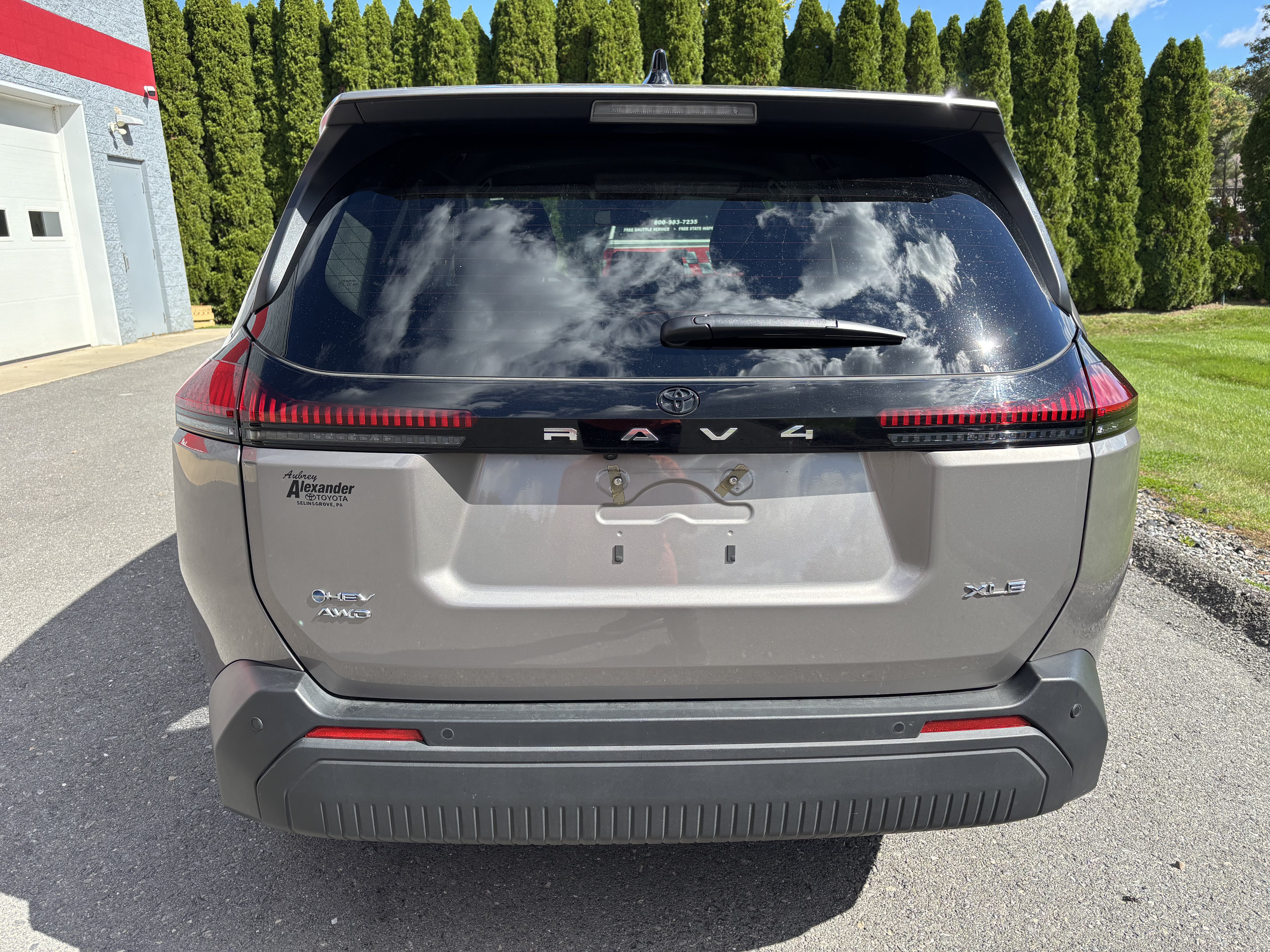 Certified 2026 Toyota RAV4 XLE Premium Sport Utility