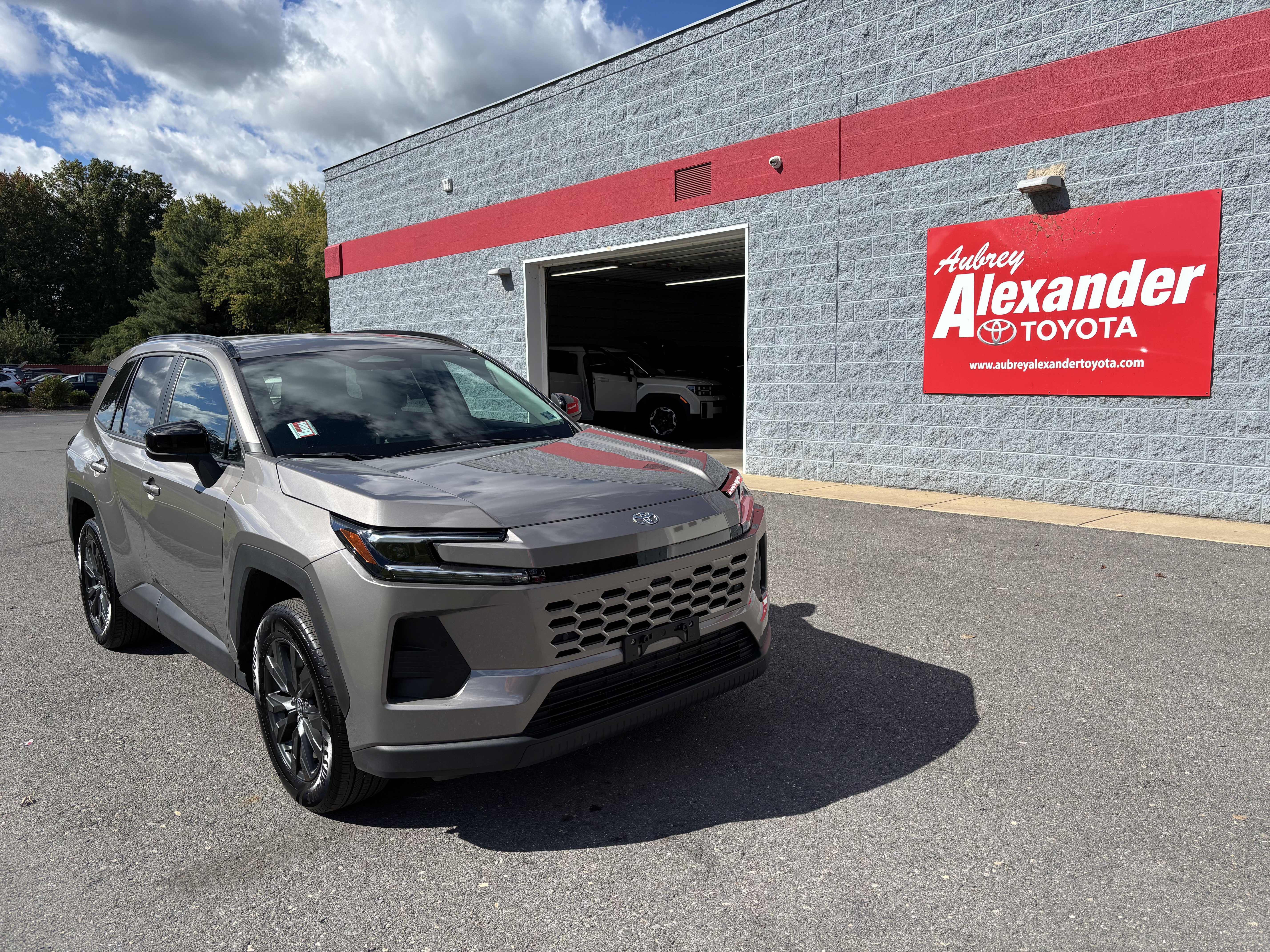 Certified 2026 Toyota RAV4 XLE Premium Sport Utility