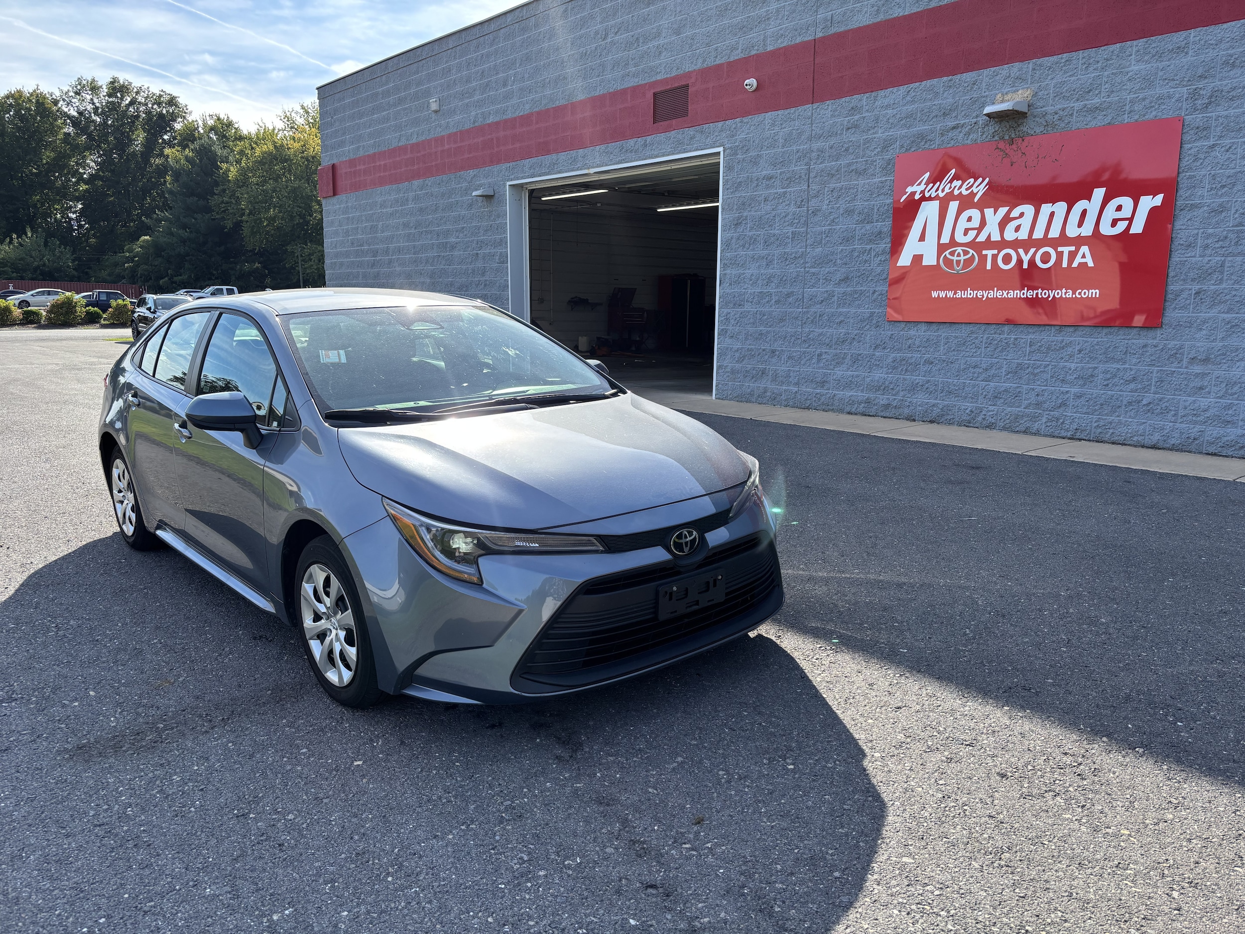 2025 Toyota Corolla