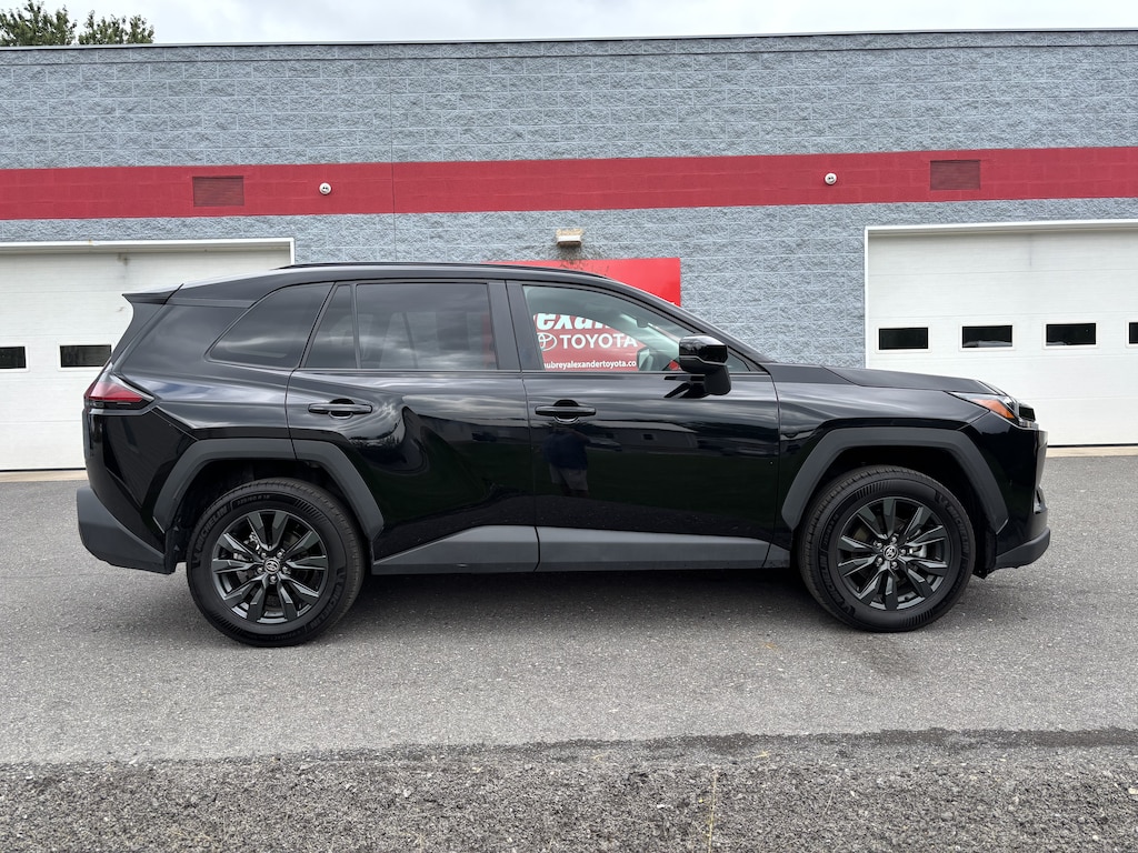 Used 2026 Toyota RAV4 XLE Premium SUV