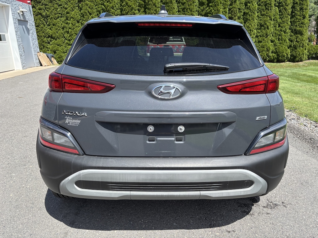 Used 2023 Hyundai Kona SEL SUV