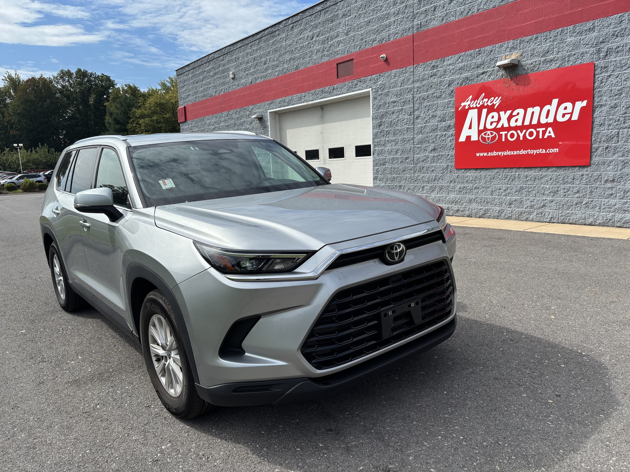 2025 Toyota Grand Highlander