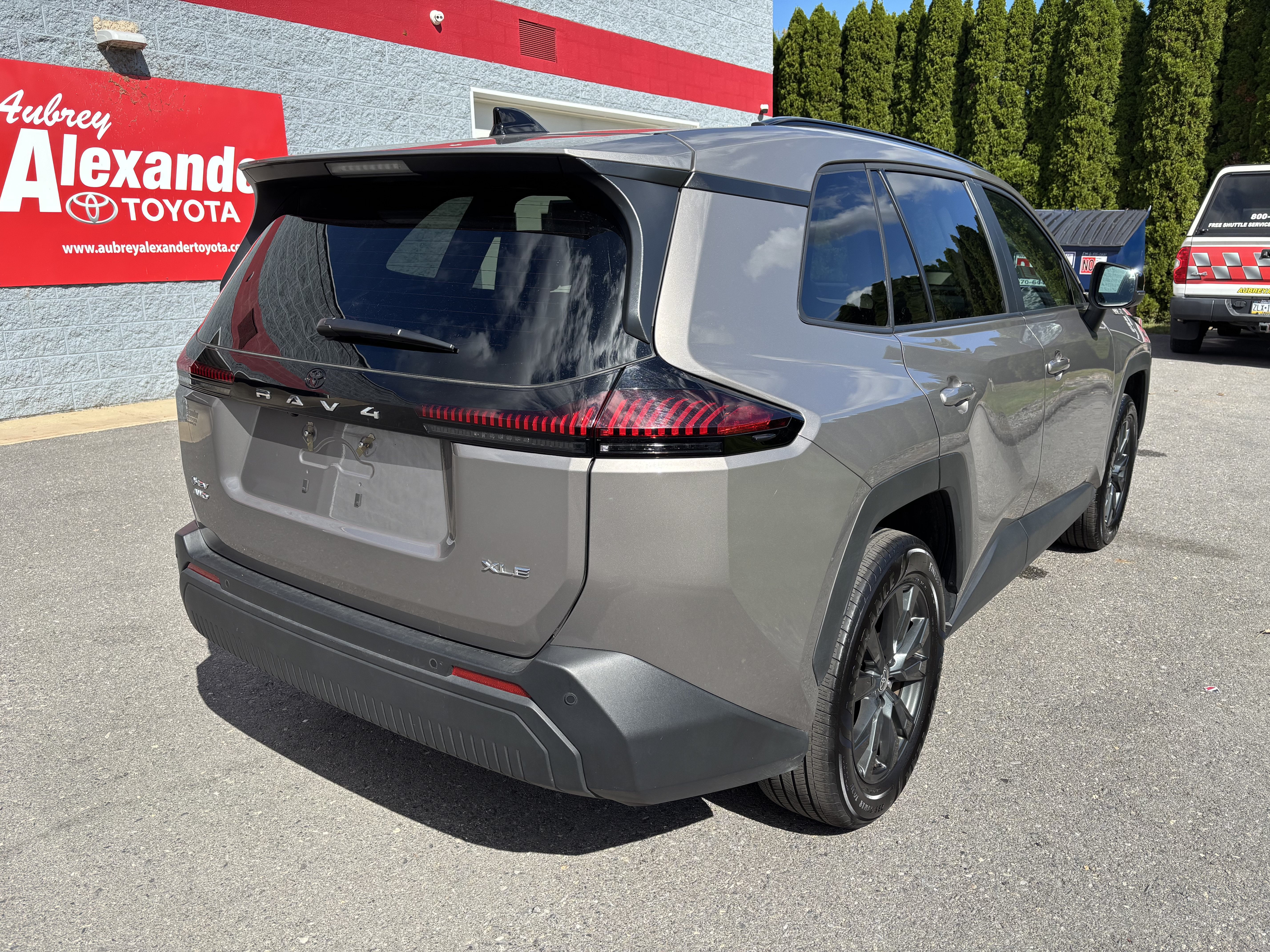 Certified 2026 Toyota RAV4 XLE Premium Sport Utility