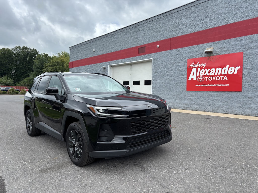 Used 2026 Toyota RAV4 XLE Premium SUV