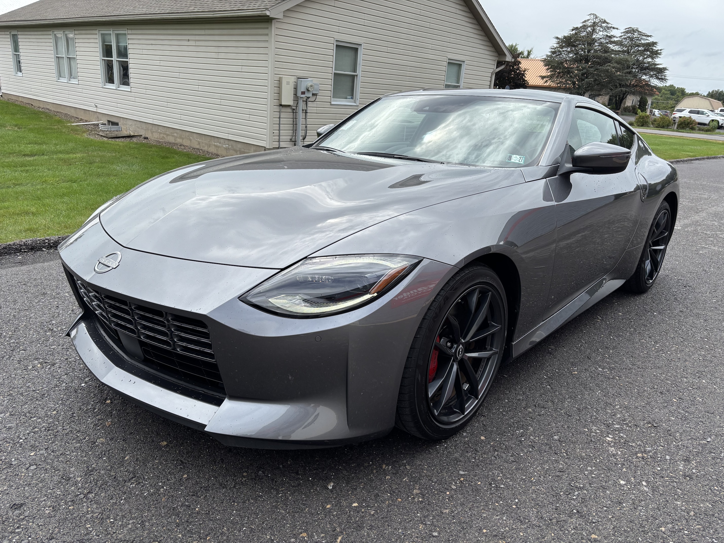 2024 Nissan Z Performance - Photo 8